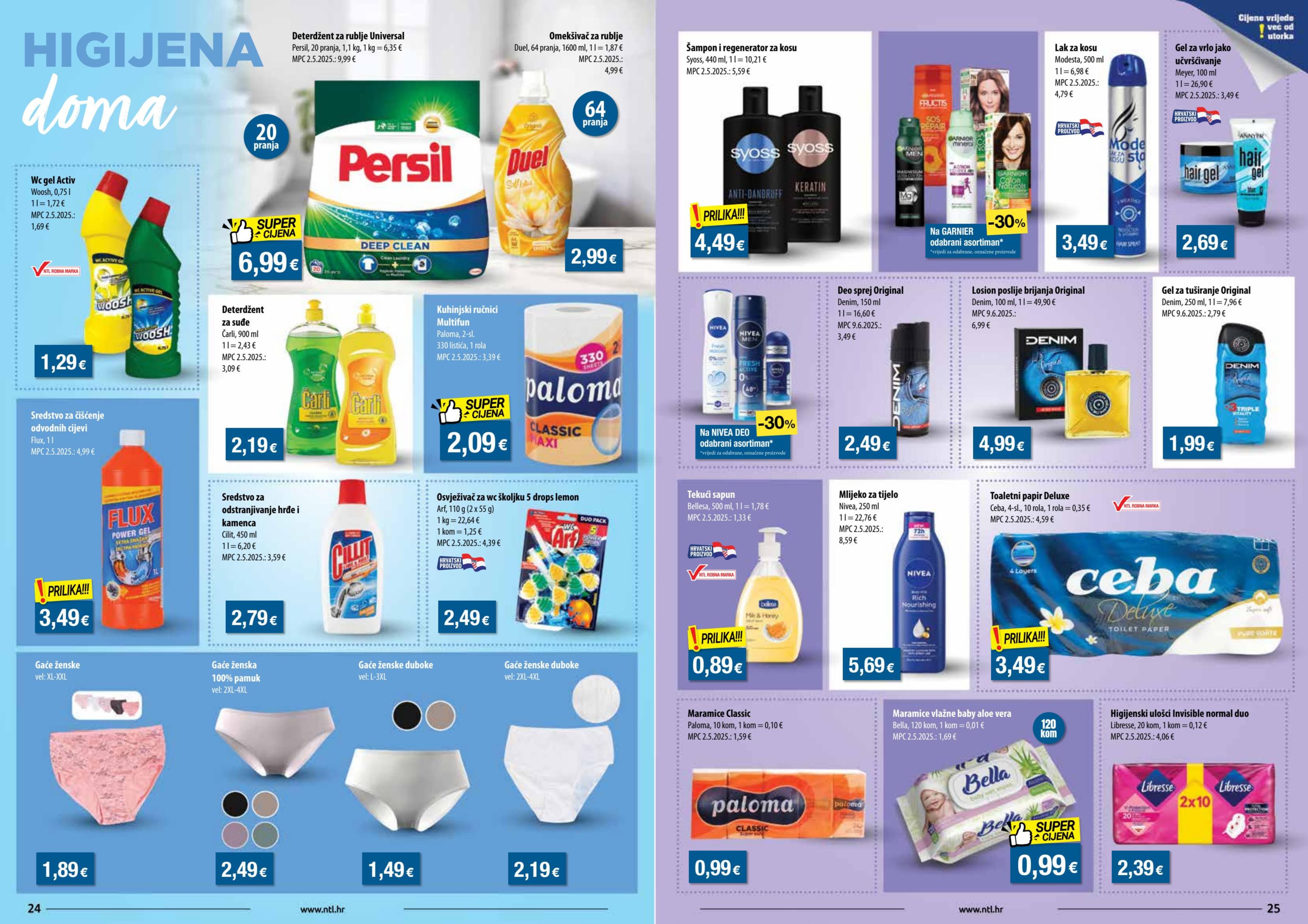 Stranica 13. NTL kataloga - Akcije od 19.11. do 25.11.2025.