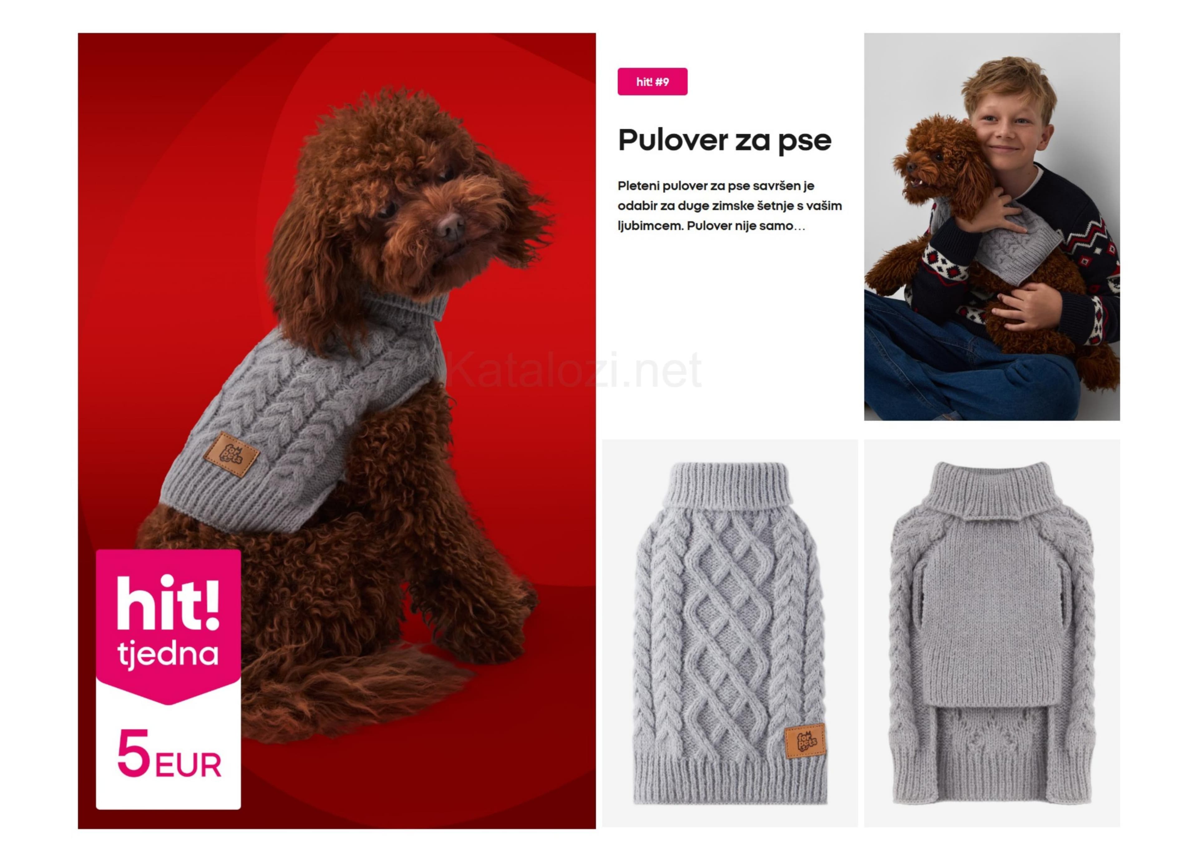 Stranica 10. Pepco kataloga - Akcije od 13.11. do 19.11.2025.