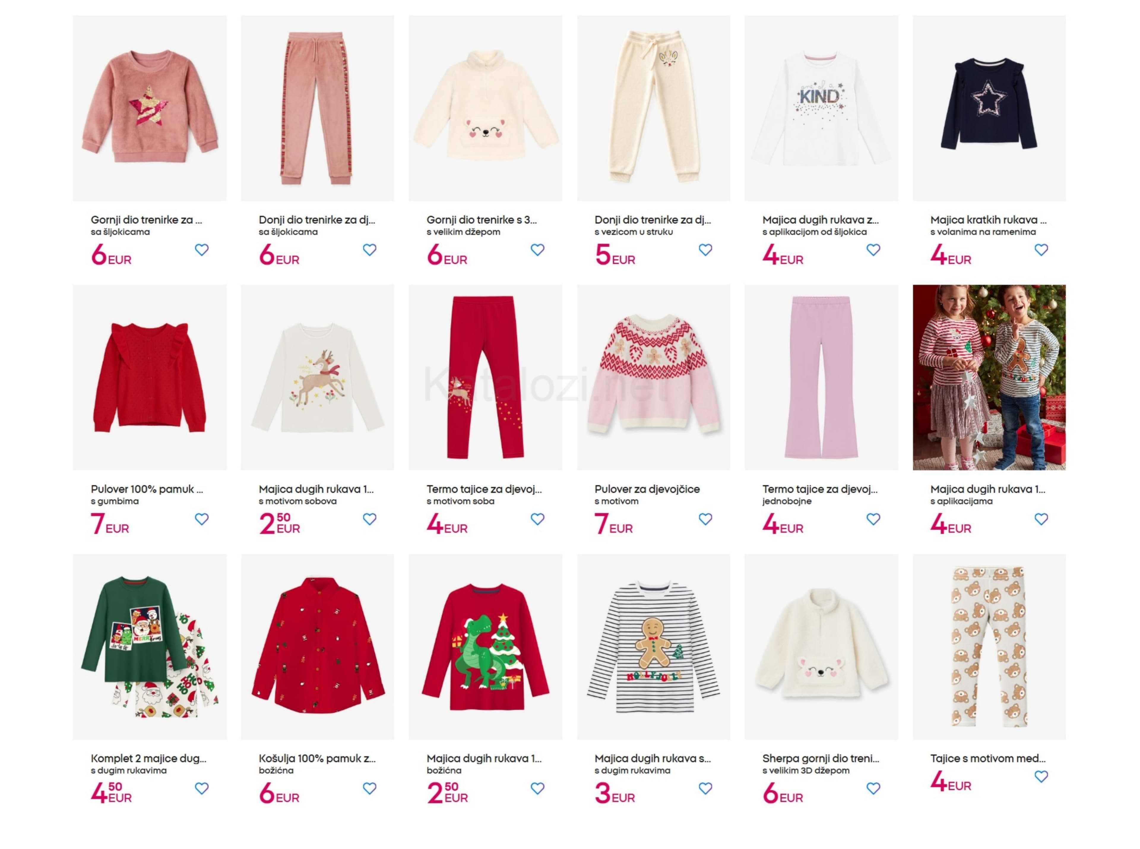 Stranica 12. Pepco kataloga - Akcije od 13.11. do 19.11.2025.