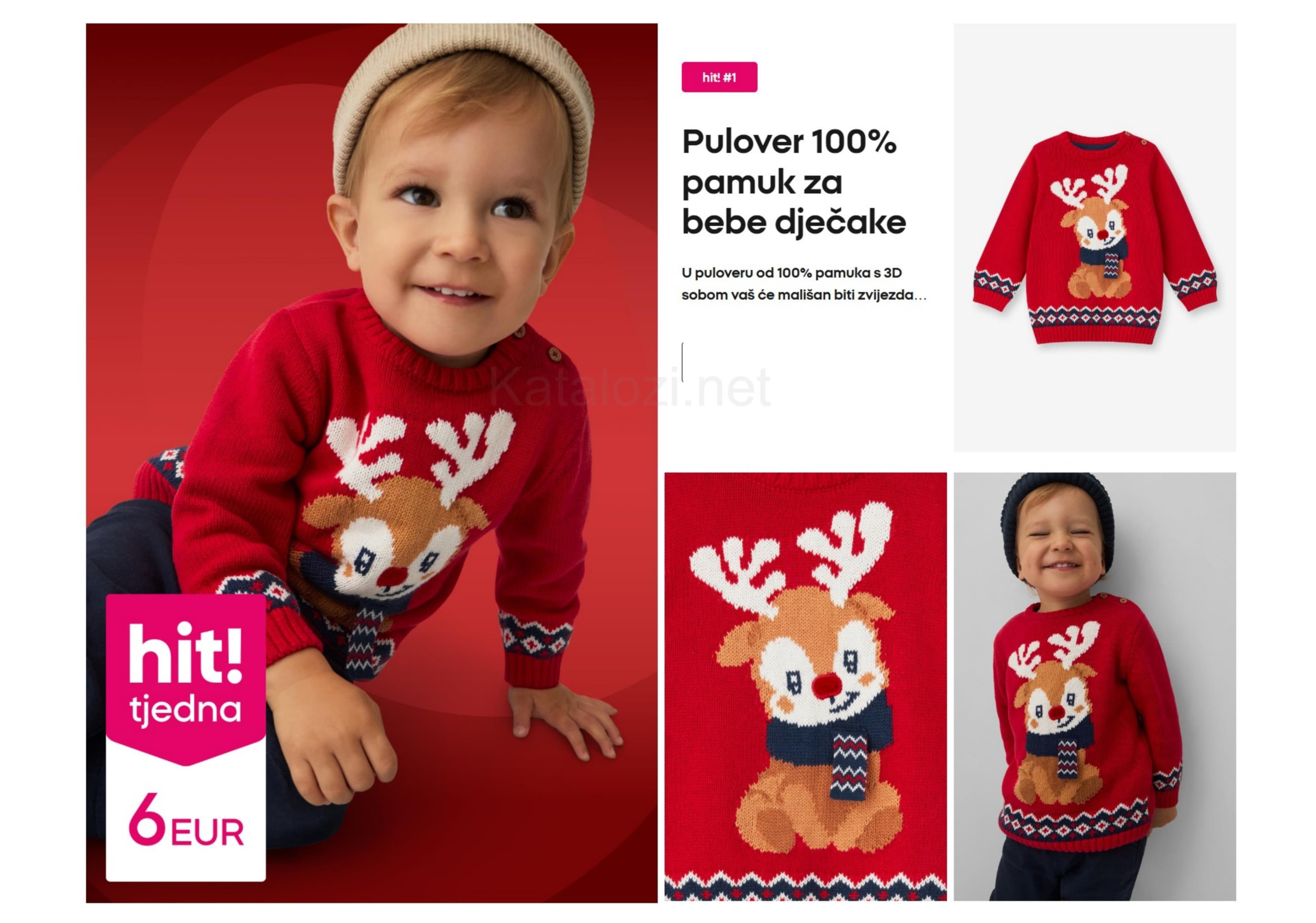 Stranica 2. Pepco kataloga - Akcije od 13.11. do 19.11.2025.