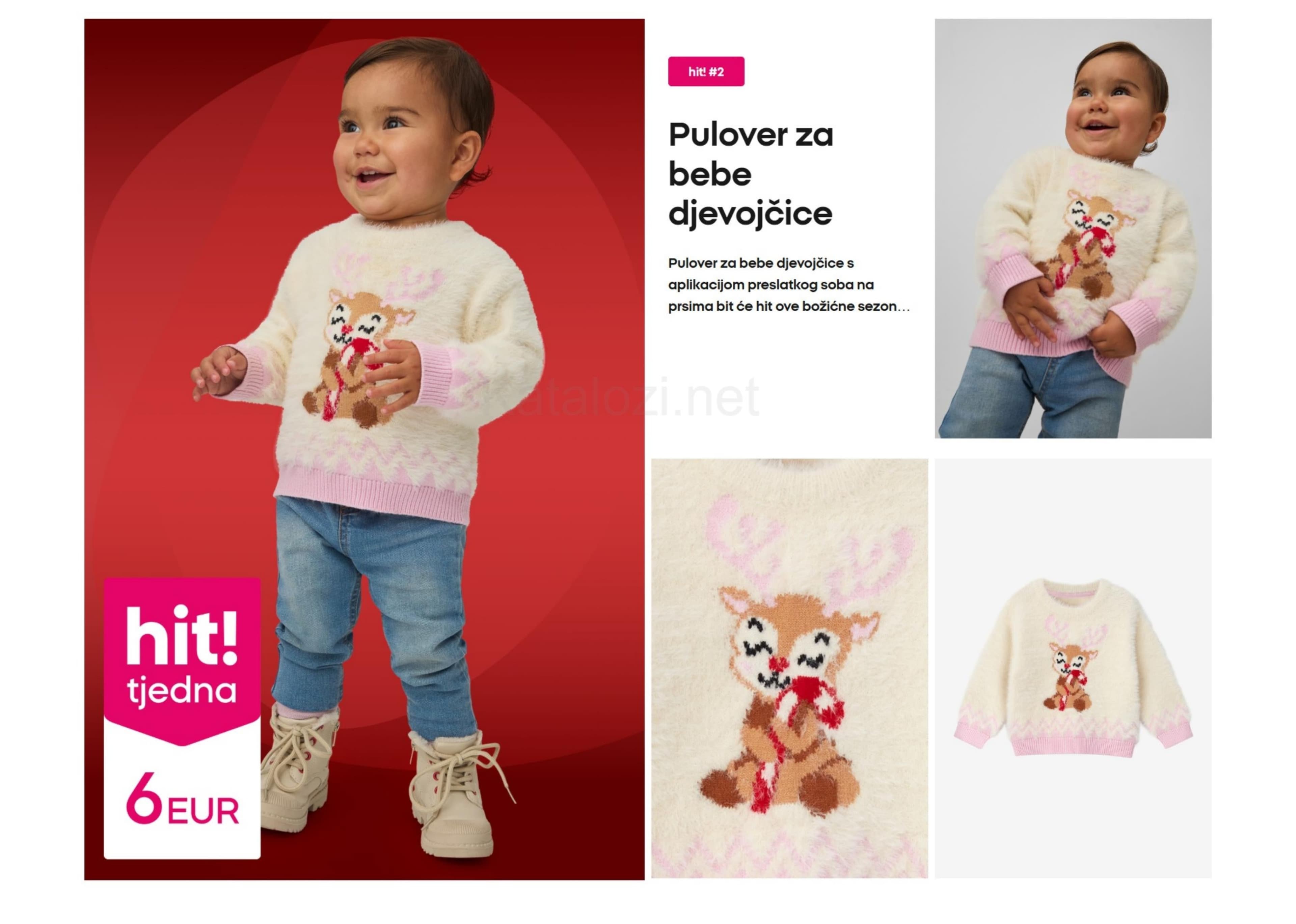 Stranica 3. Pepco kataloga - Akcije od 13.11. do 19.11.2025.