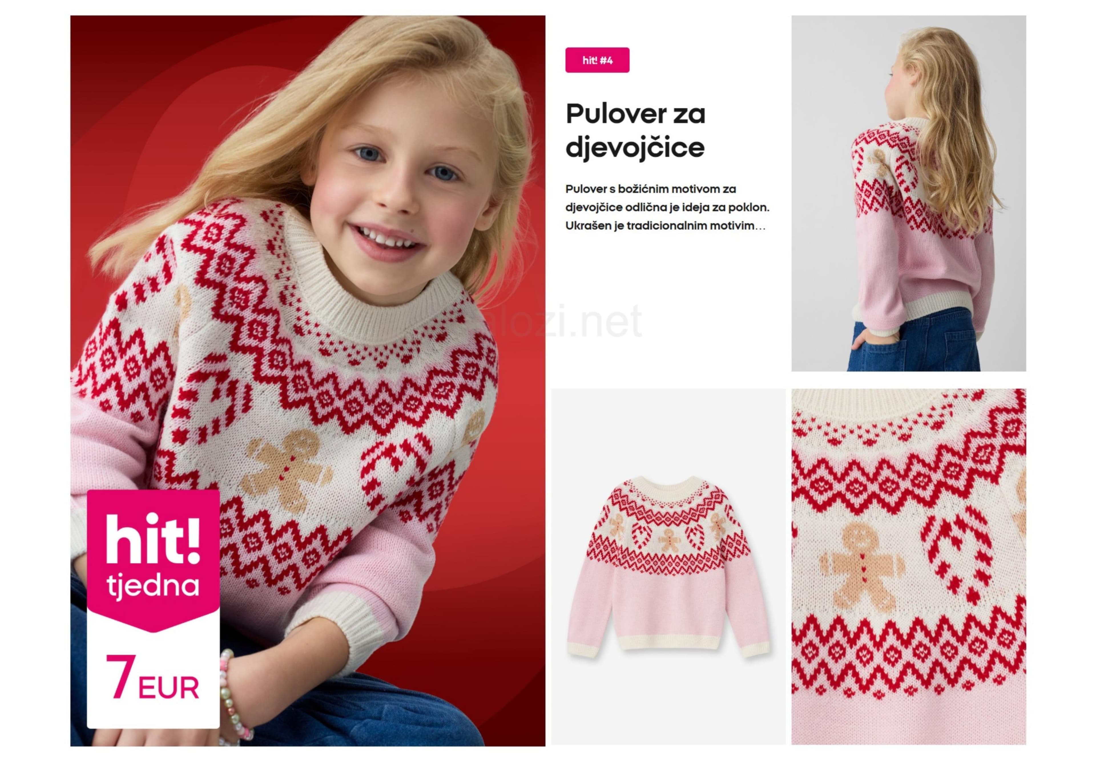 Stranica 5. Pepco kataloga - Akcije od 13.11. do 19.11.2025.