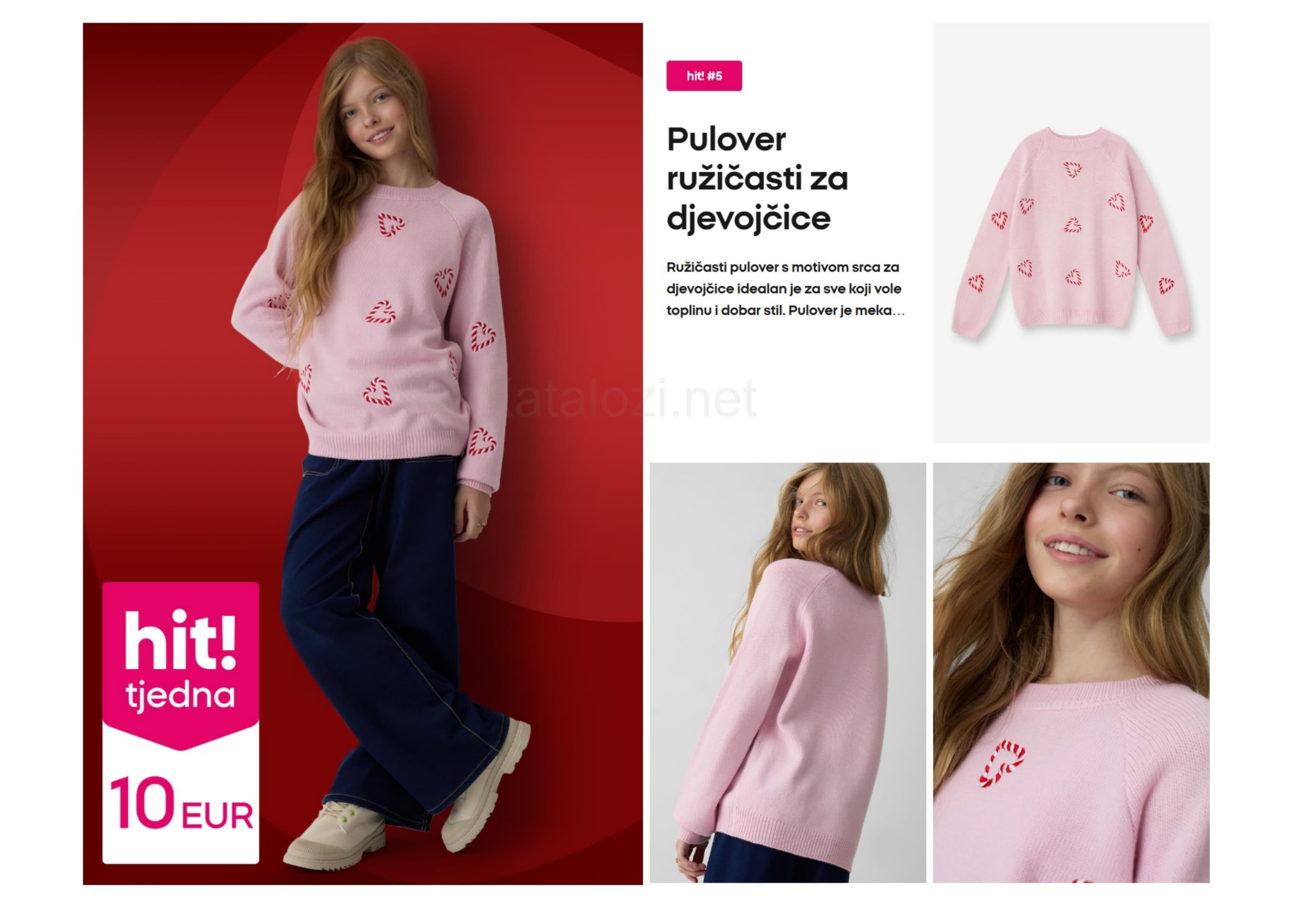 Stranica 6. Pepco kataloga - Akcije od 13.11. do 19.11.2025.