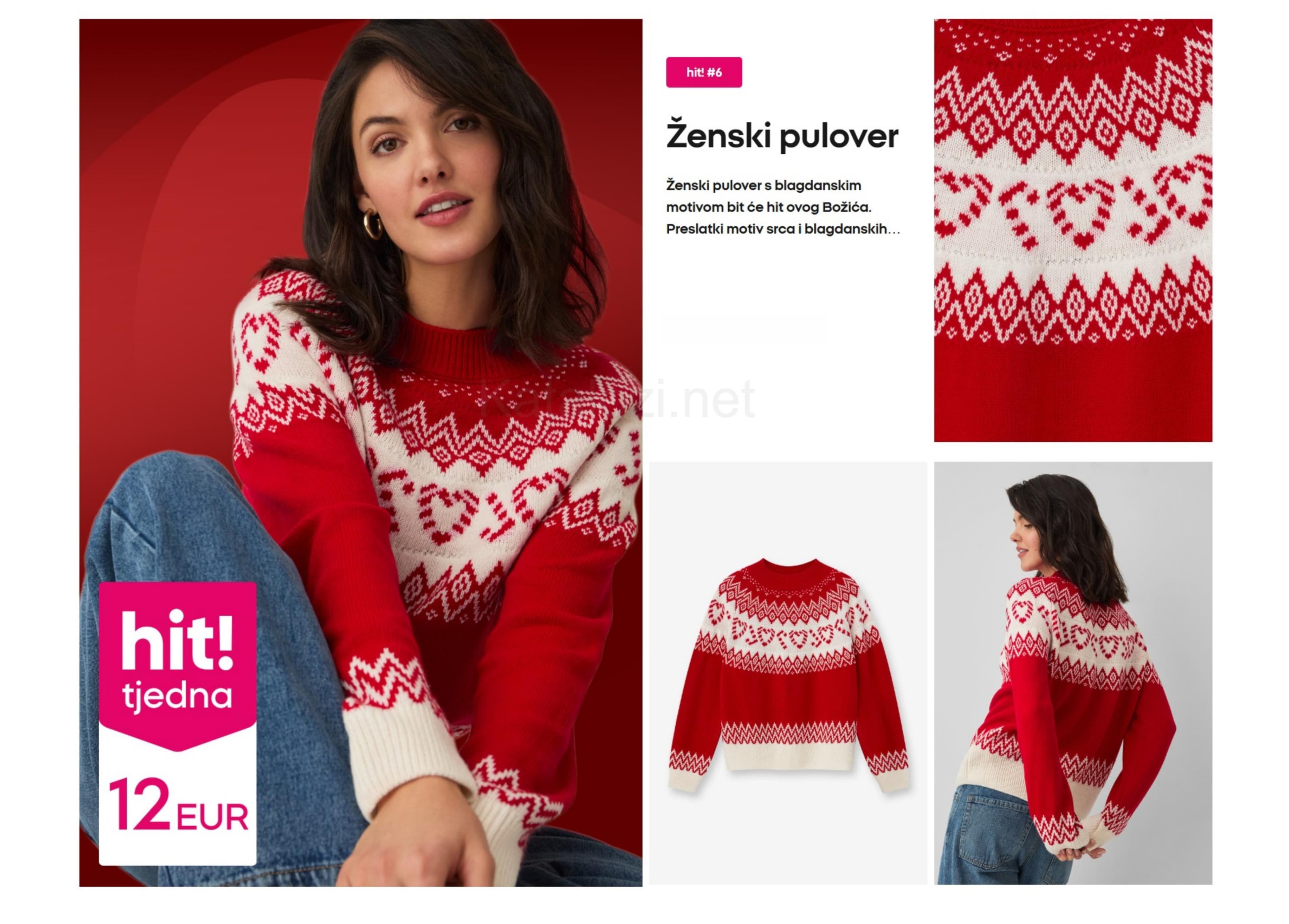 Stranica 7. Pepco kataloga - Akcije od 13.11. do 19.11.2025.