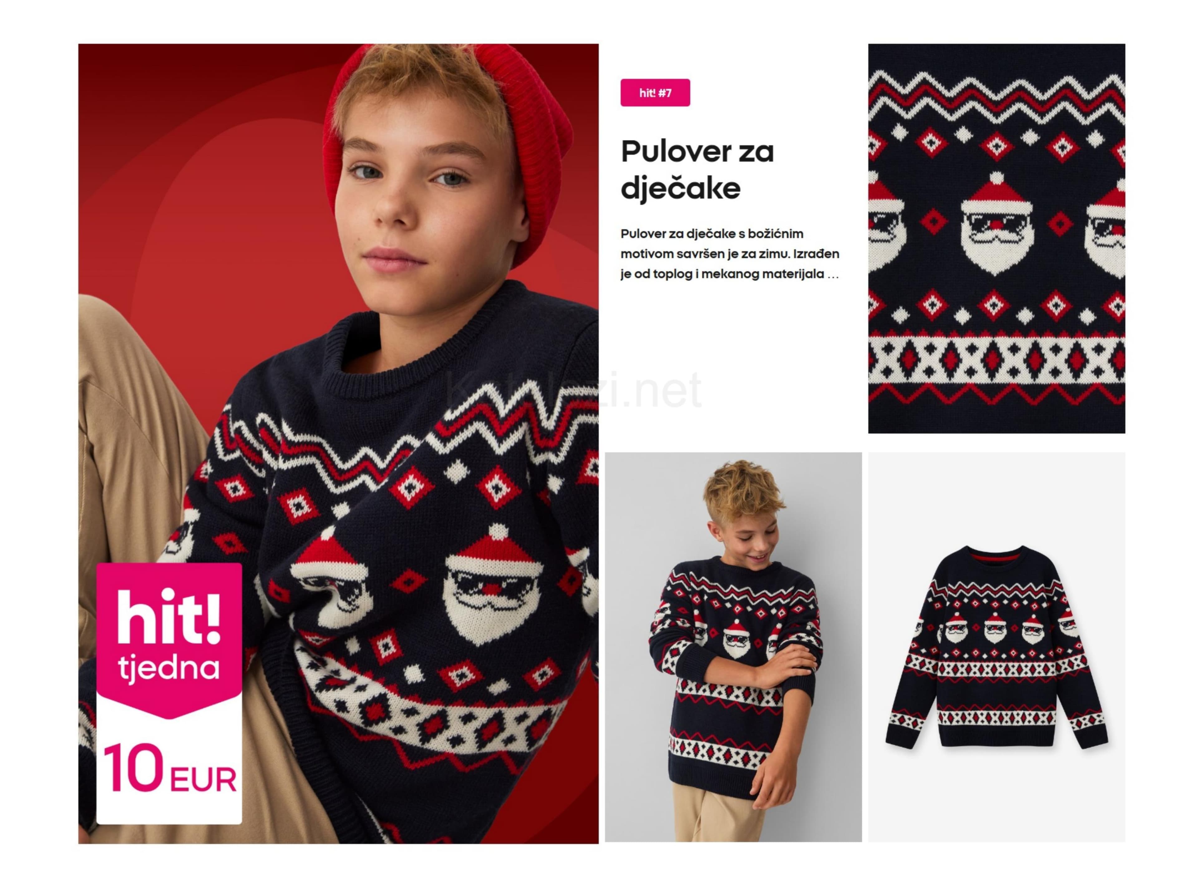 Stranica 8. Pepco kataloga - Akcije od 13.11. do 19.11.2025.