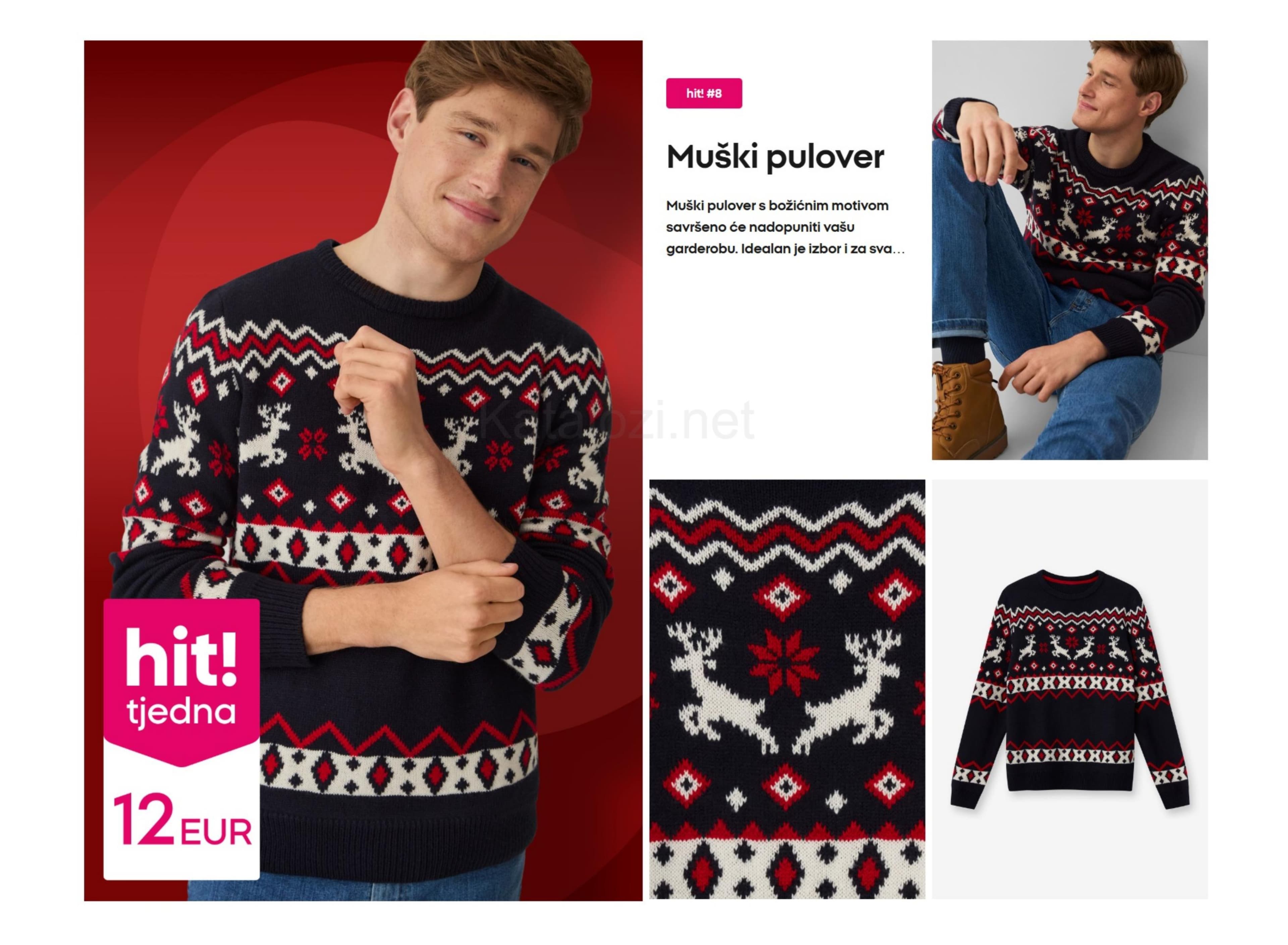 Stranica 9. Pepco kataloga - Akcije od 13.11. do 19.11.2025.