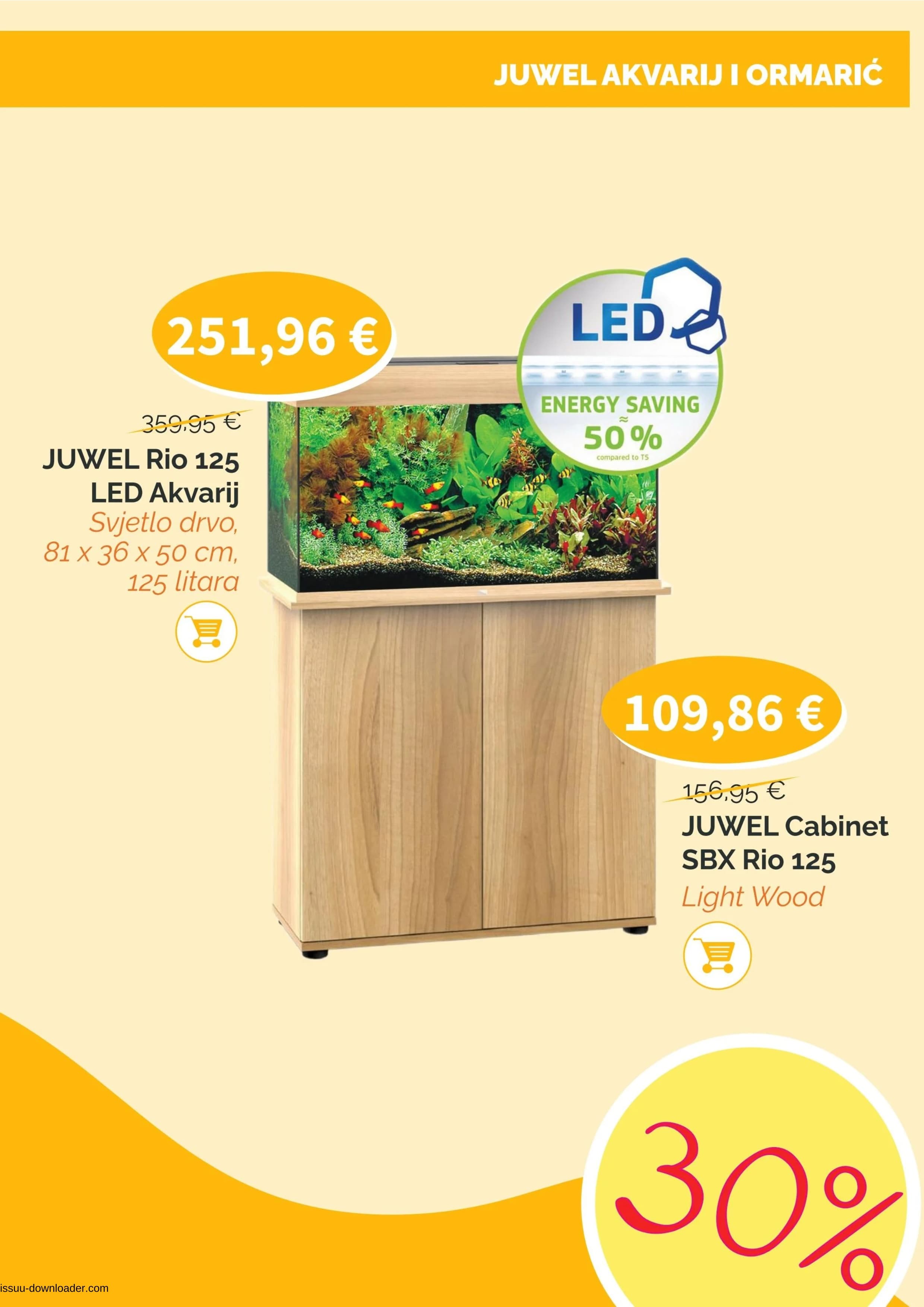 Stranica 10. Pet Home kataloga - Akcije od 01.11. do 30.11.2025.