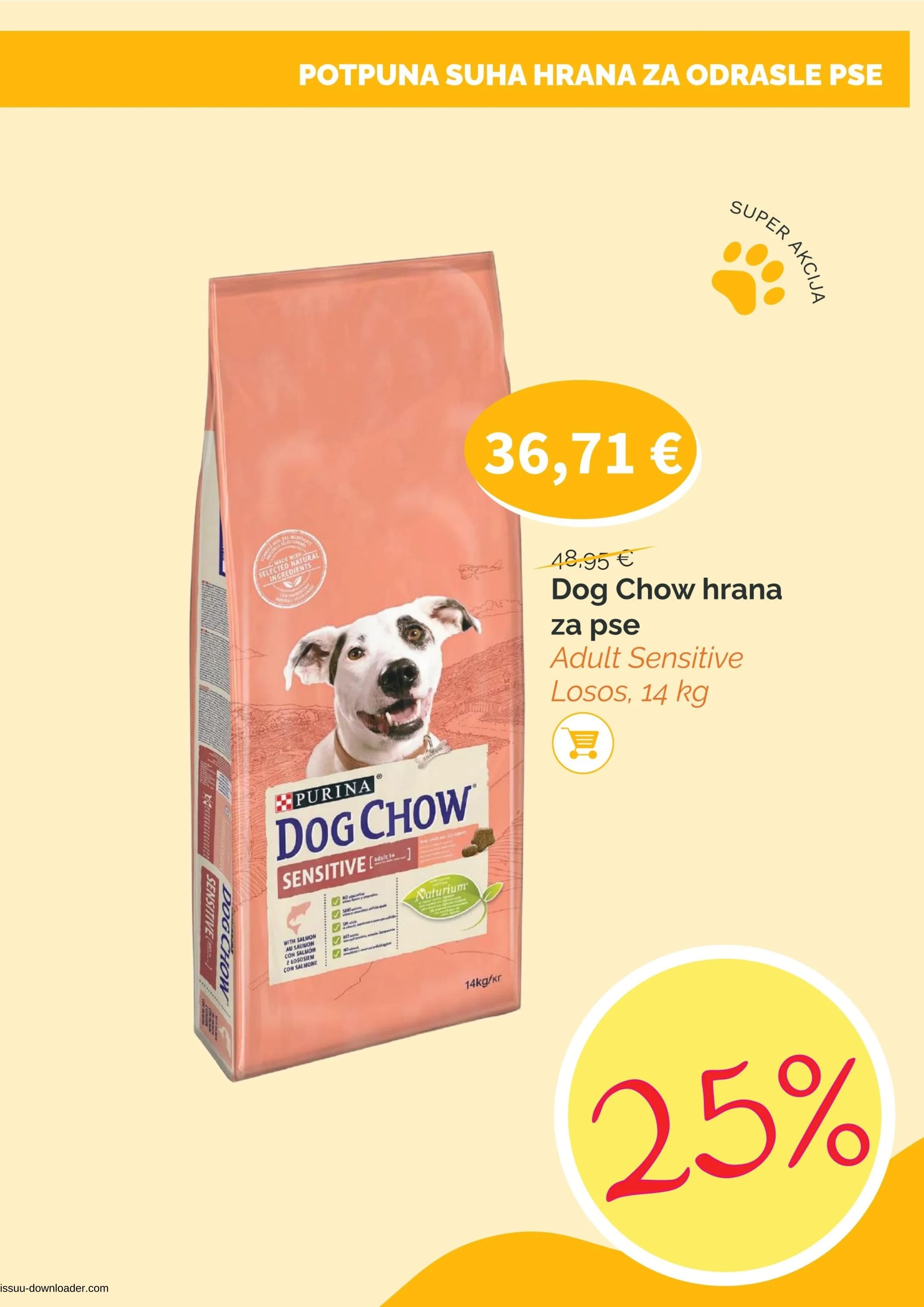 Stranica 3. Pet Home kataloga - Akcije od 01.11. do 30.11.2025.