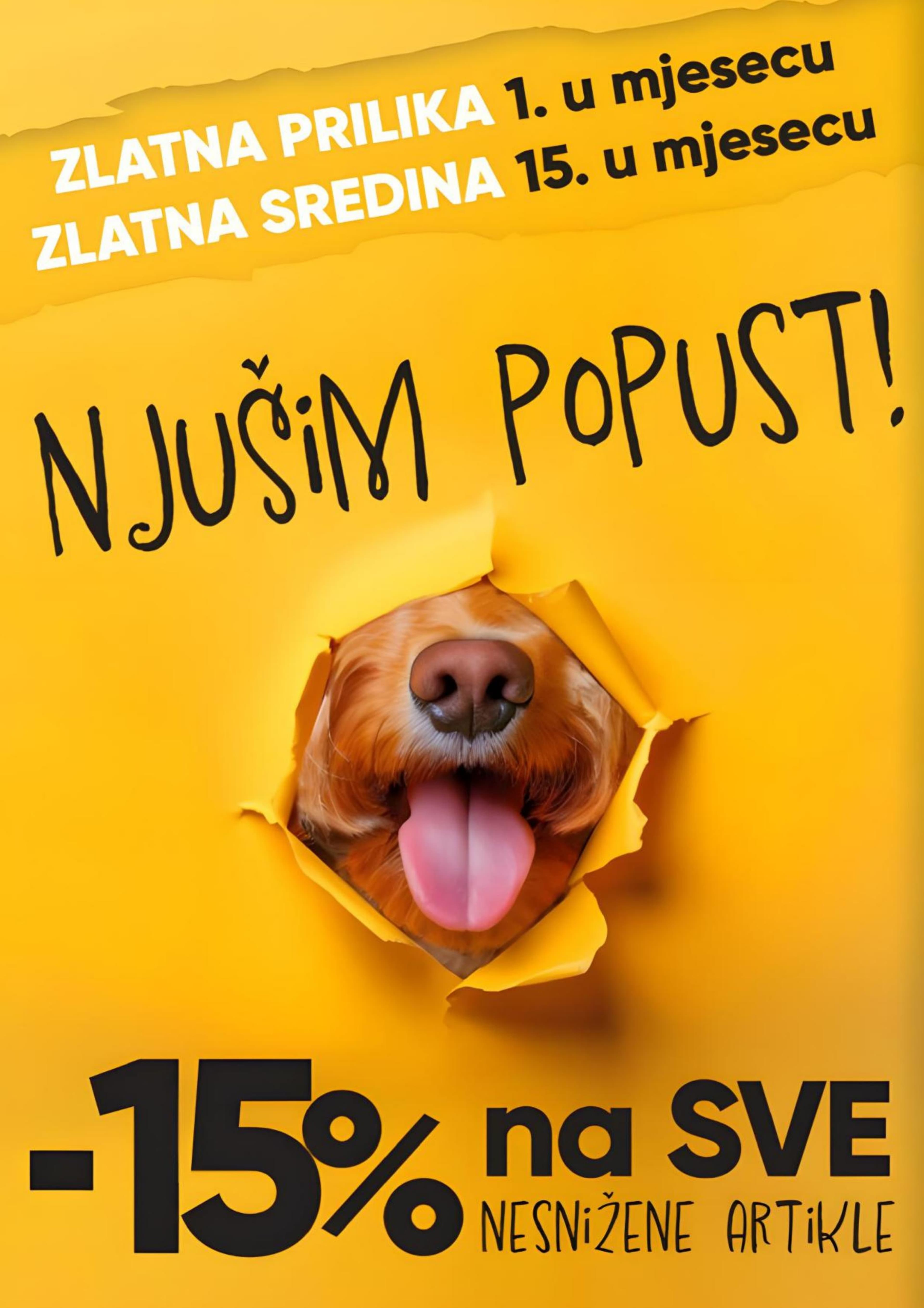 Stranica 16. Pet Home kataloga - Veljača 2026.