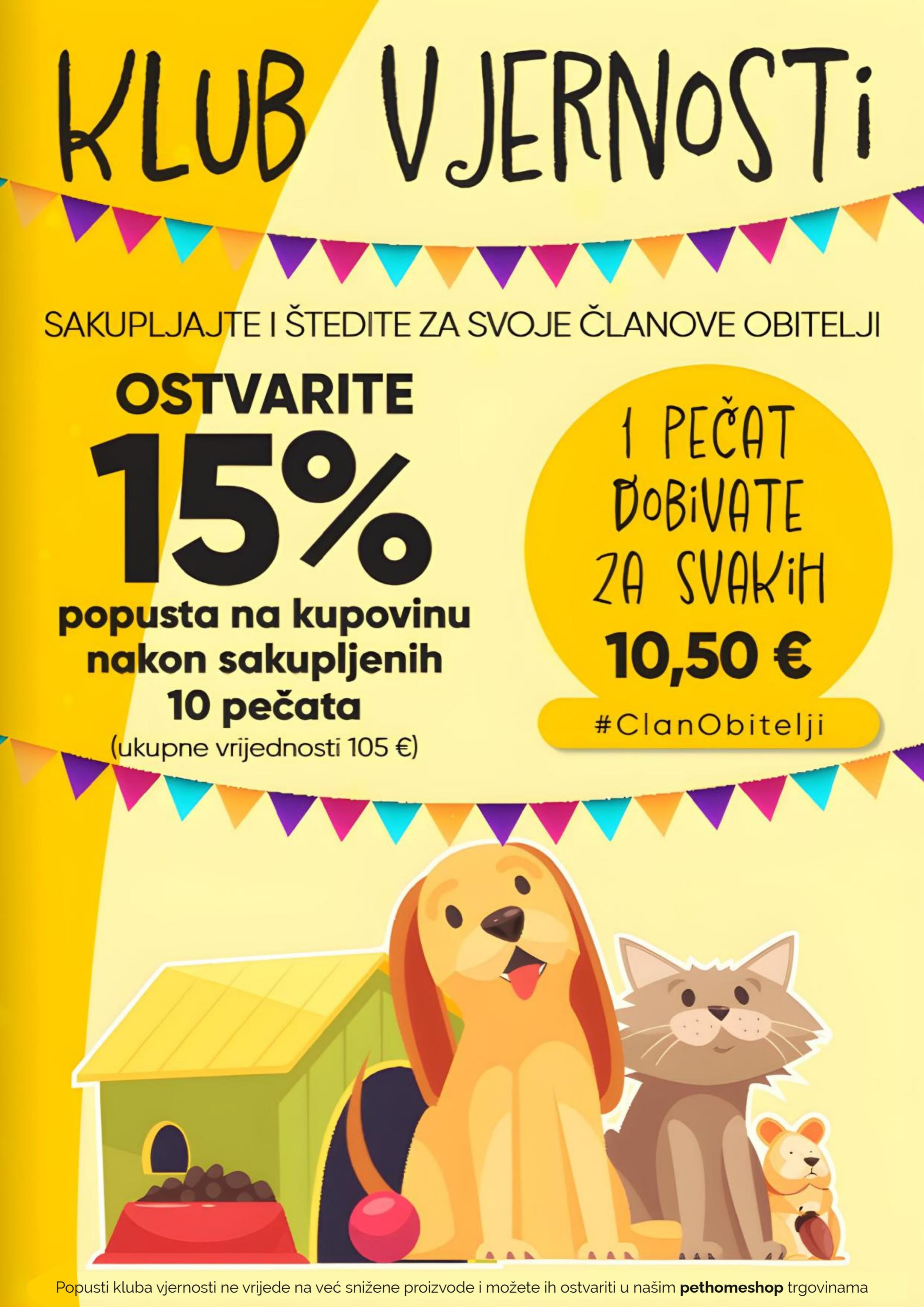 Stranica 17. Pet Home kataloga - Veljača 2026.