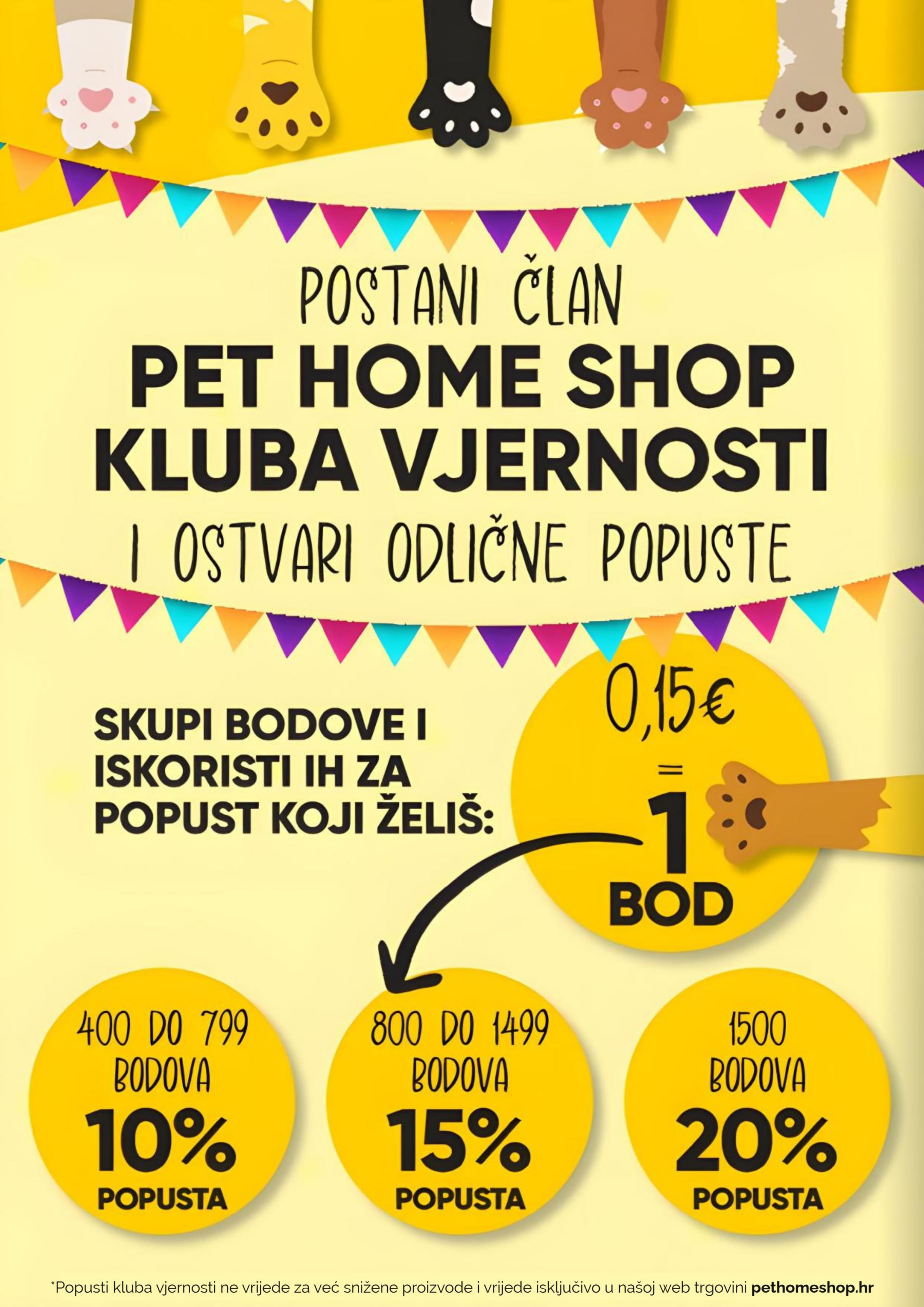 Stranica 18. Pet Home kataloga - Veljača 2026.