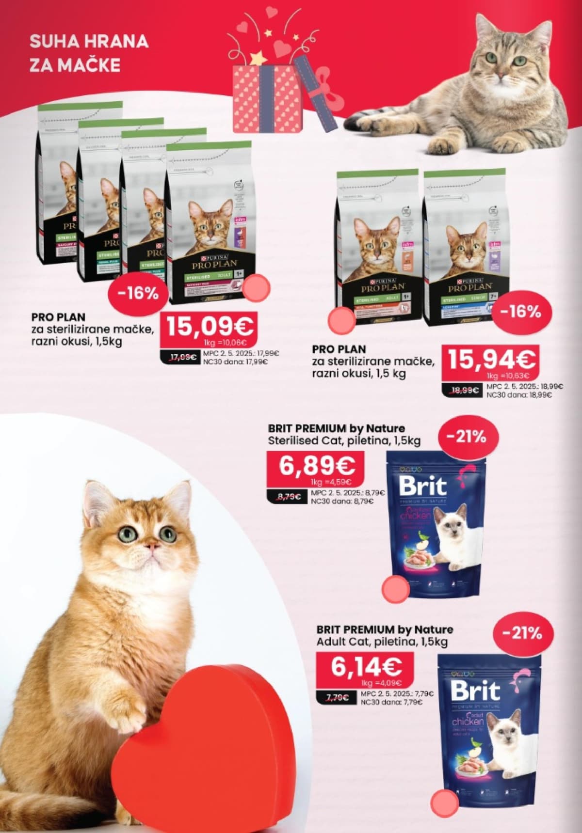 Stranica 10. Pet Centar kataloga - Veljača 2026. od 14.02.2026.