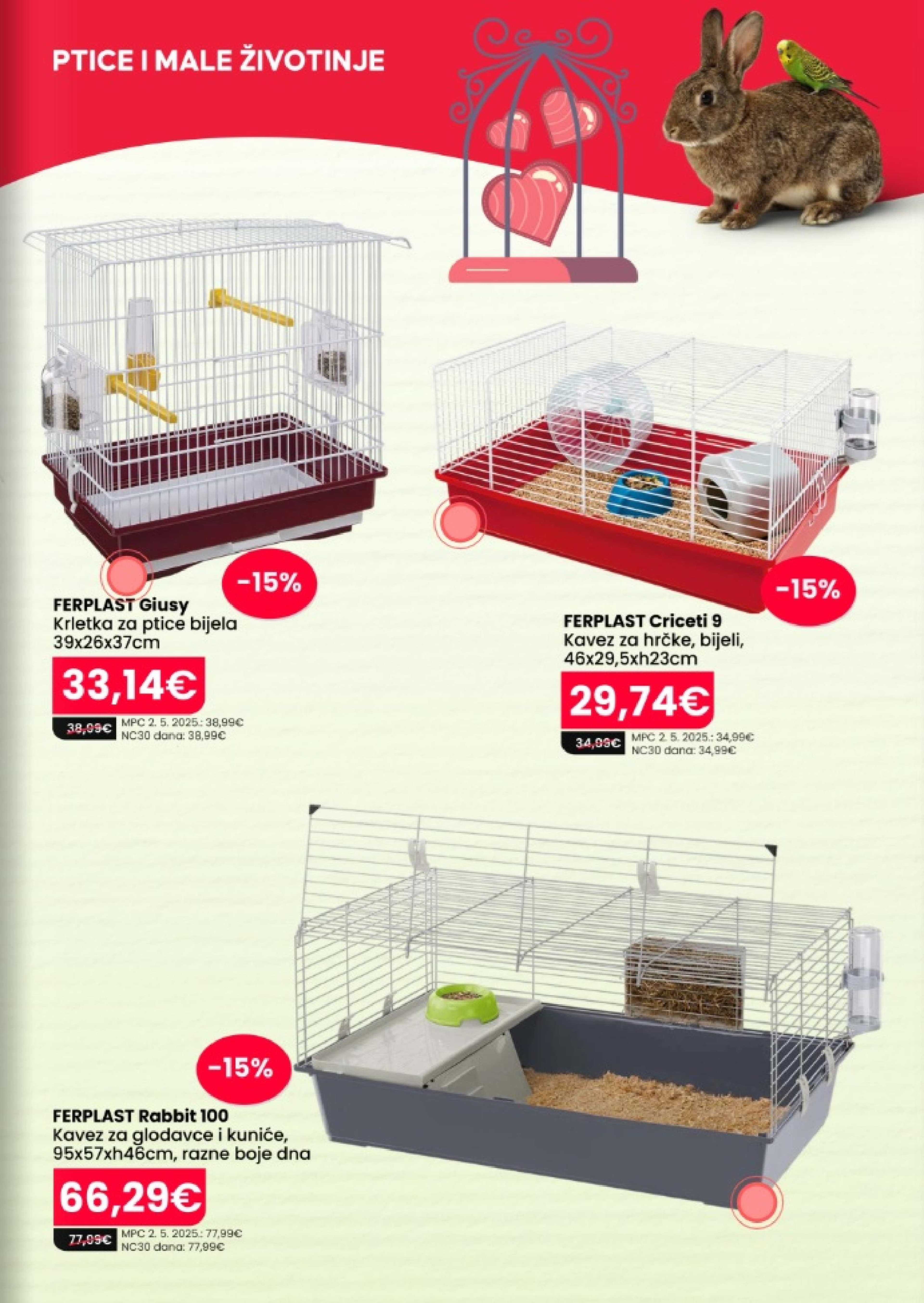 Stranica 13. Pet Centar kataloga - Veljača 2026.