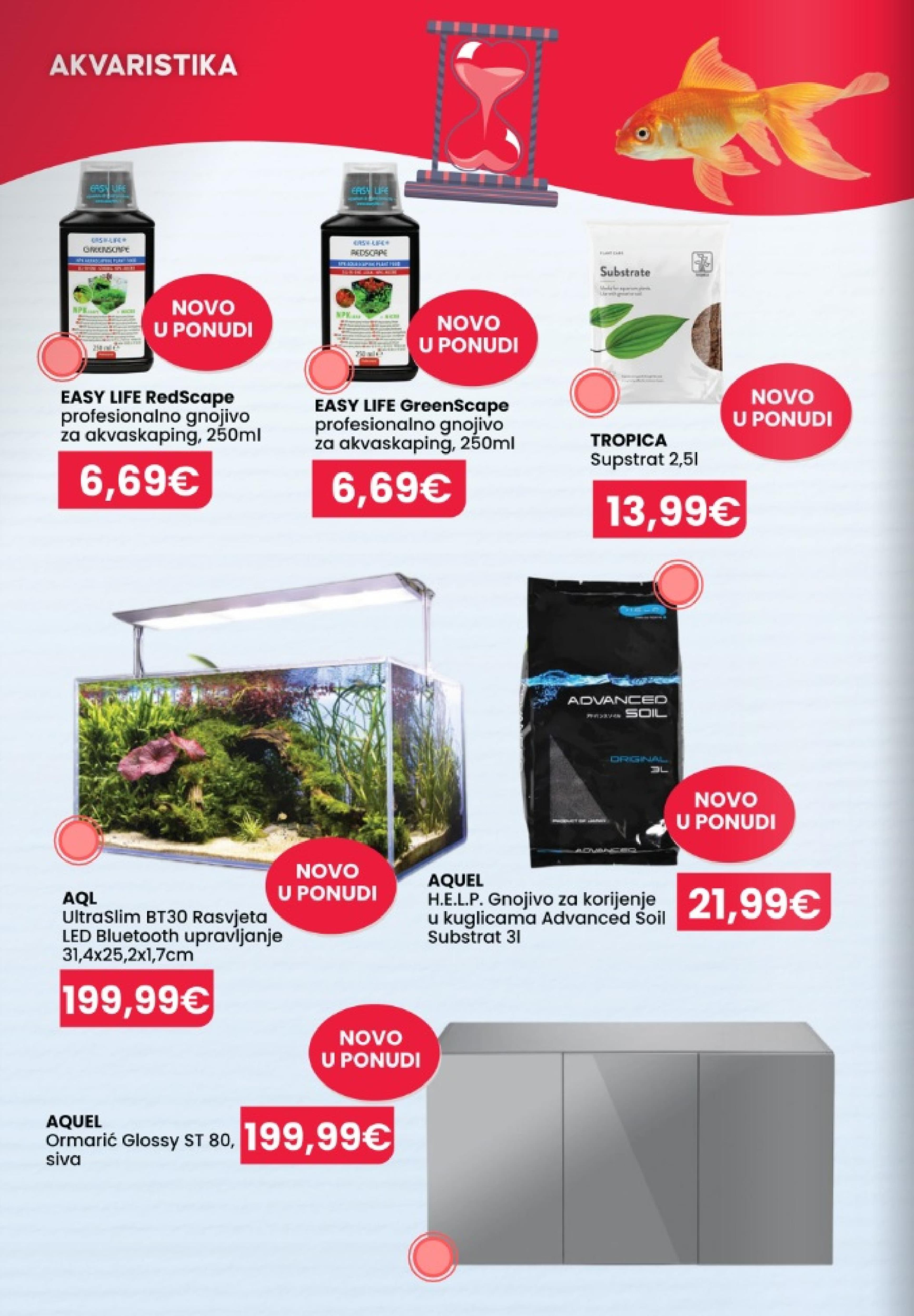 Stranica 14. Pet Centar kataloga - Veljača 2026.