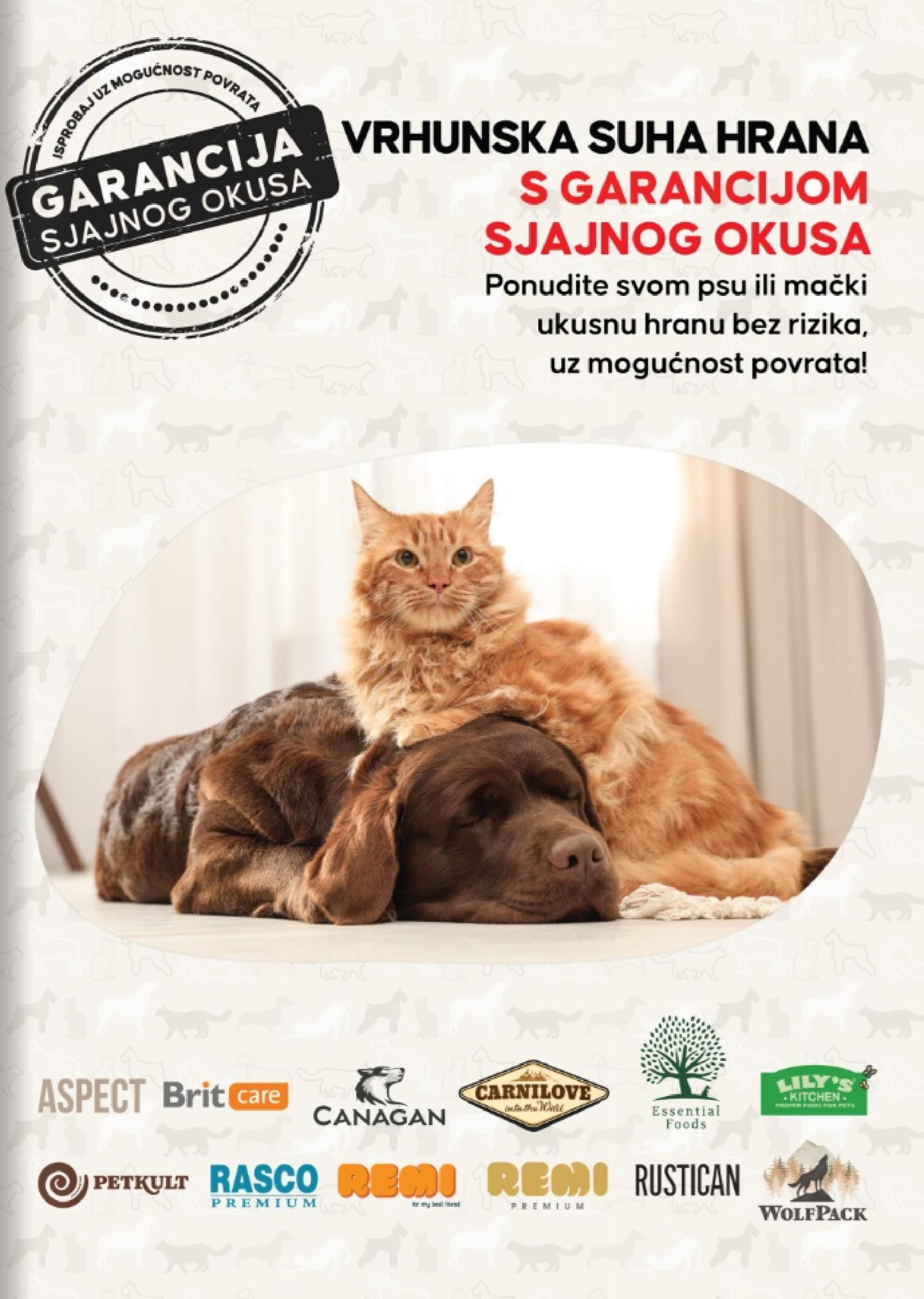 Stranica 15. Pet Centar kataloga - Veljača 2026.