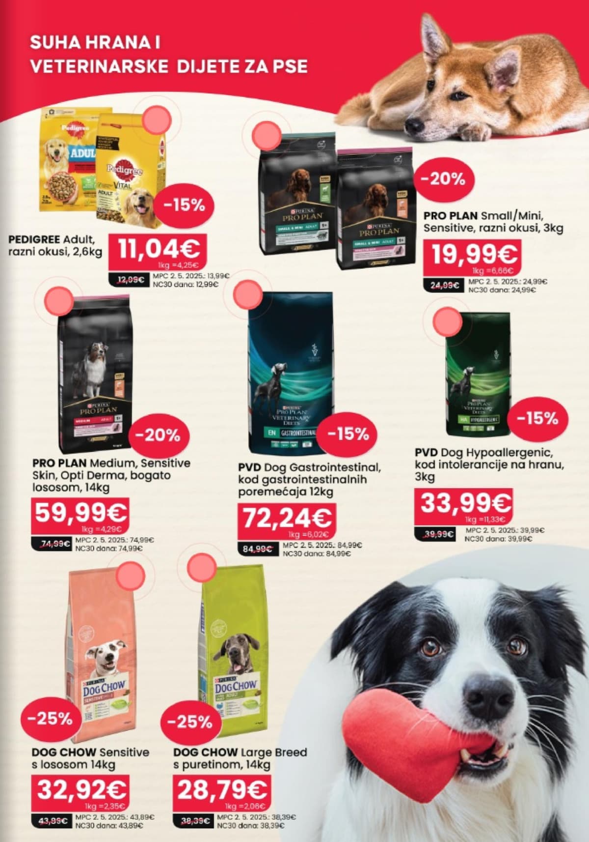 Stranica 3. Pet Centar kataloga - Veljača 2026. od 14.02.2026.