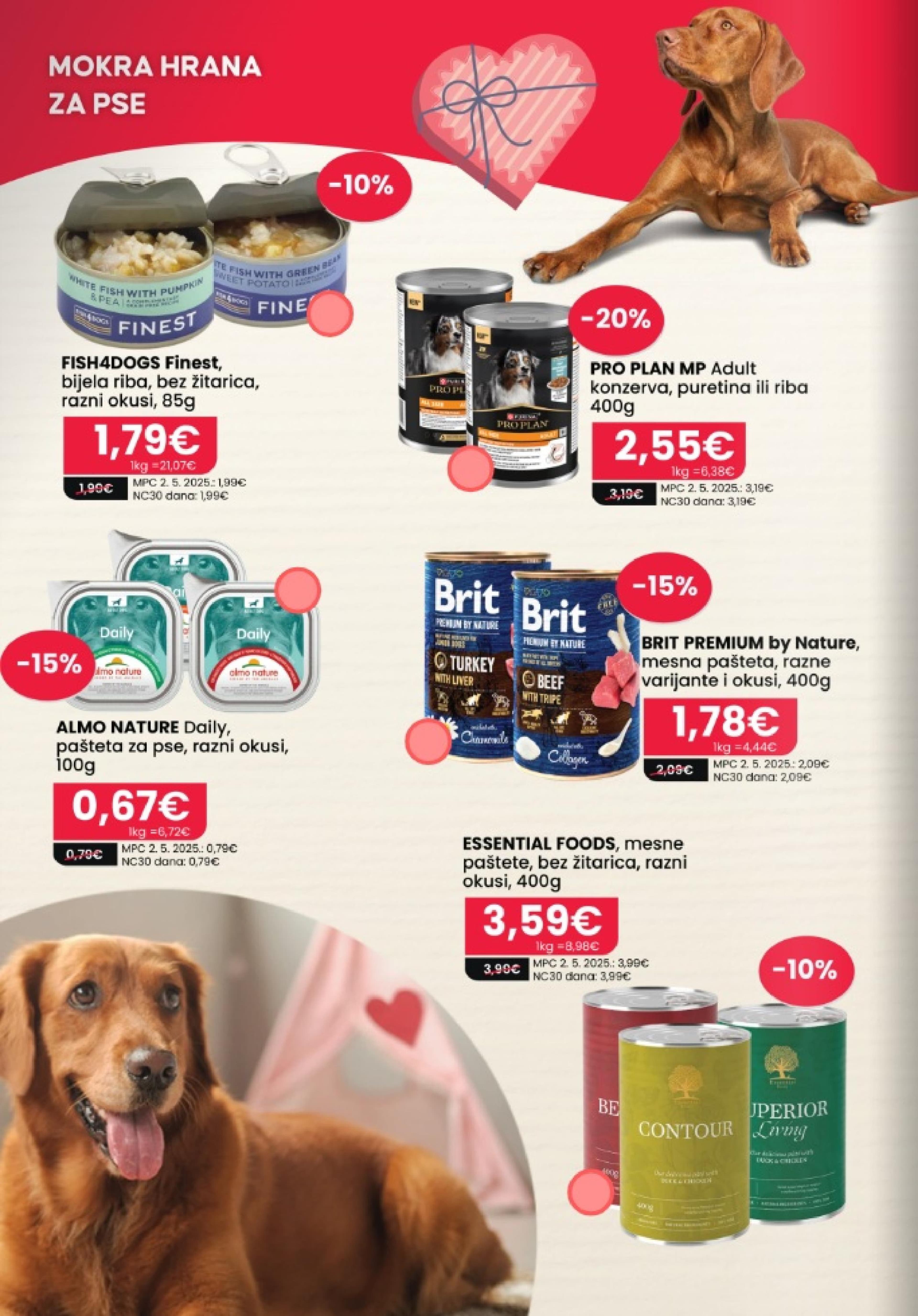 Stranica 4. Pet Centar kataloga - Veljača 2026.