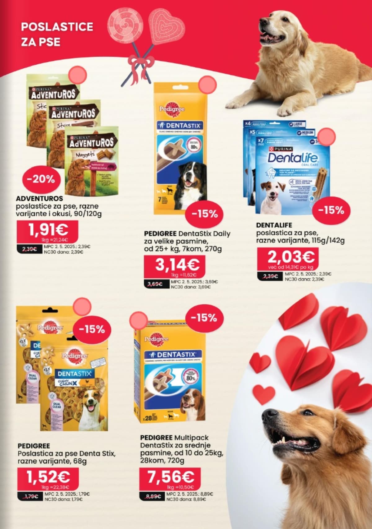 Stranica 5. Pet Centar kataloga - Veljača 2026. od 14.02.2026.