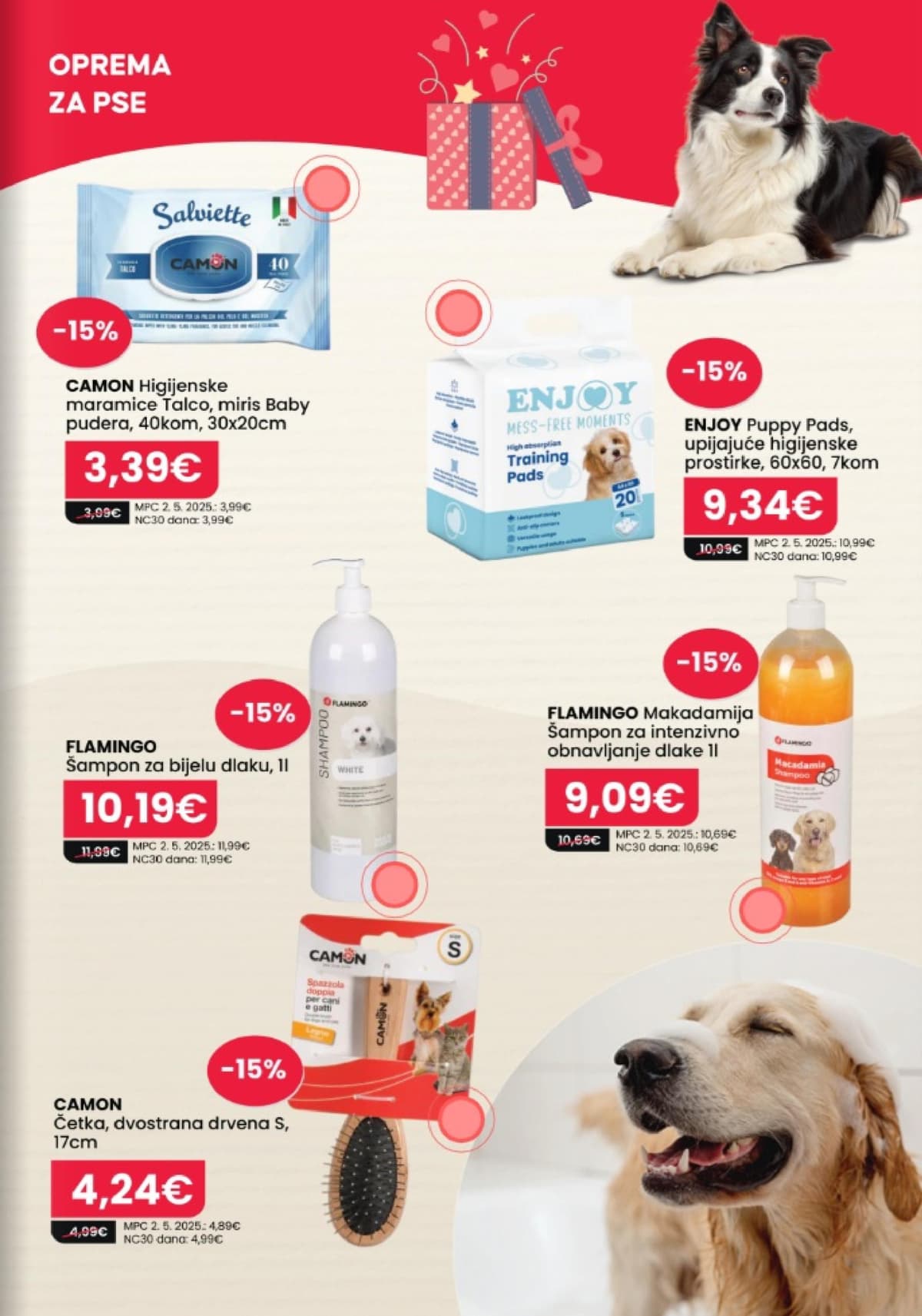 Stranica 7. Pet Centar kataloga - Veljača 2026. od 14.02.2026.
