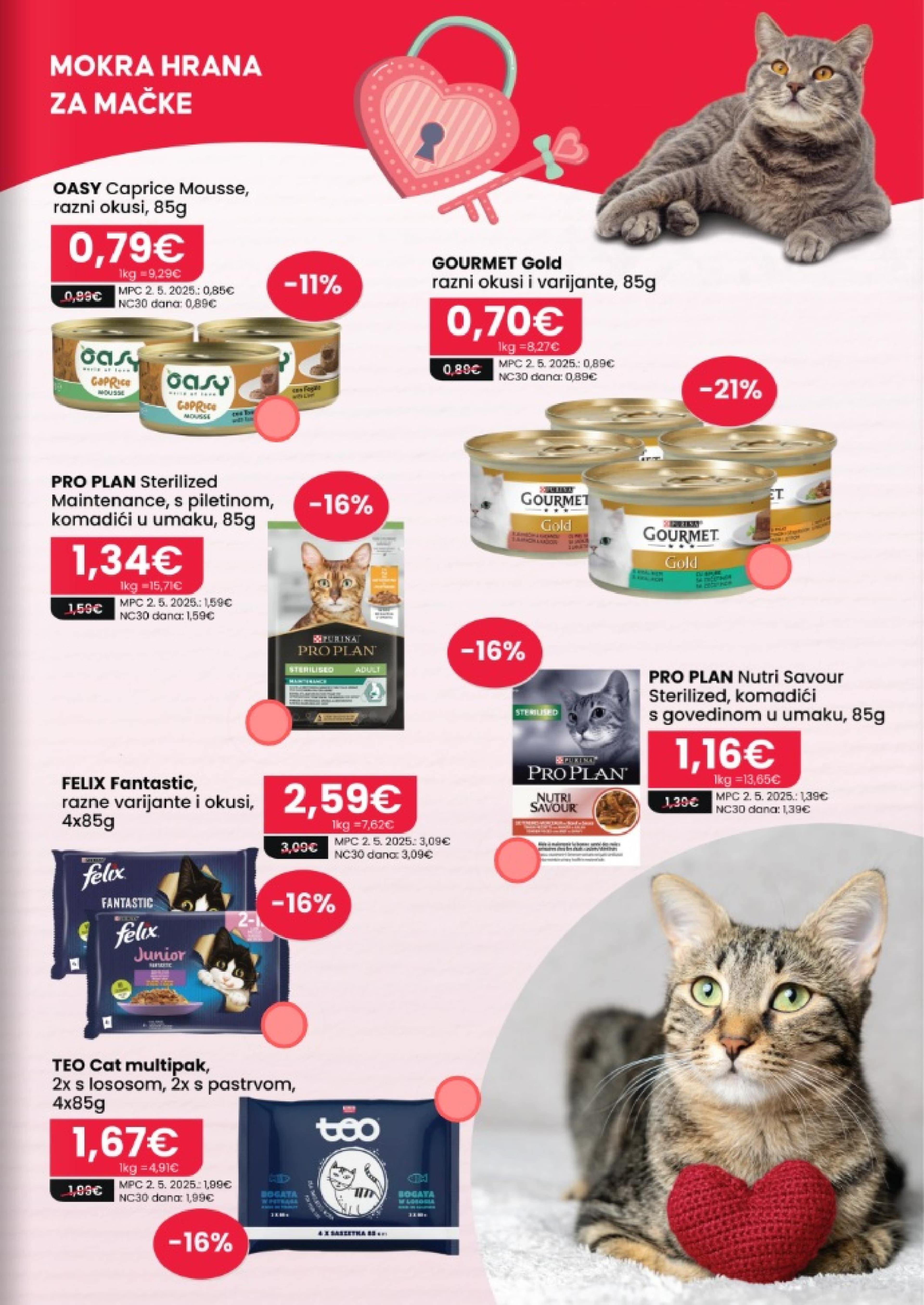 Stranica 9. Pet Centar kataloga - Veljača 2026.