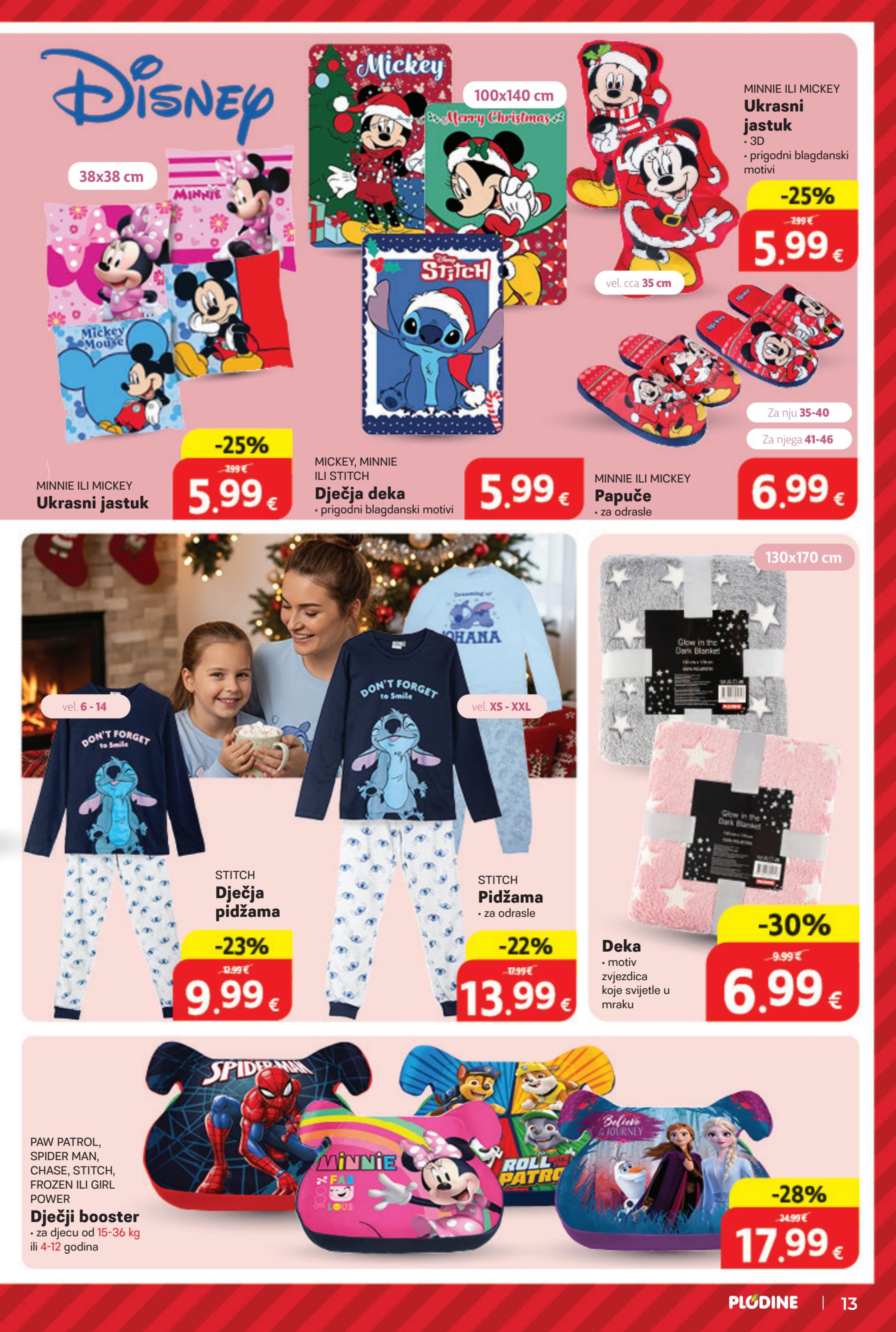 Stranica 13. Plodine kataloga - Akcije od 05.11. do 31.12.2025.