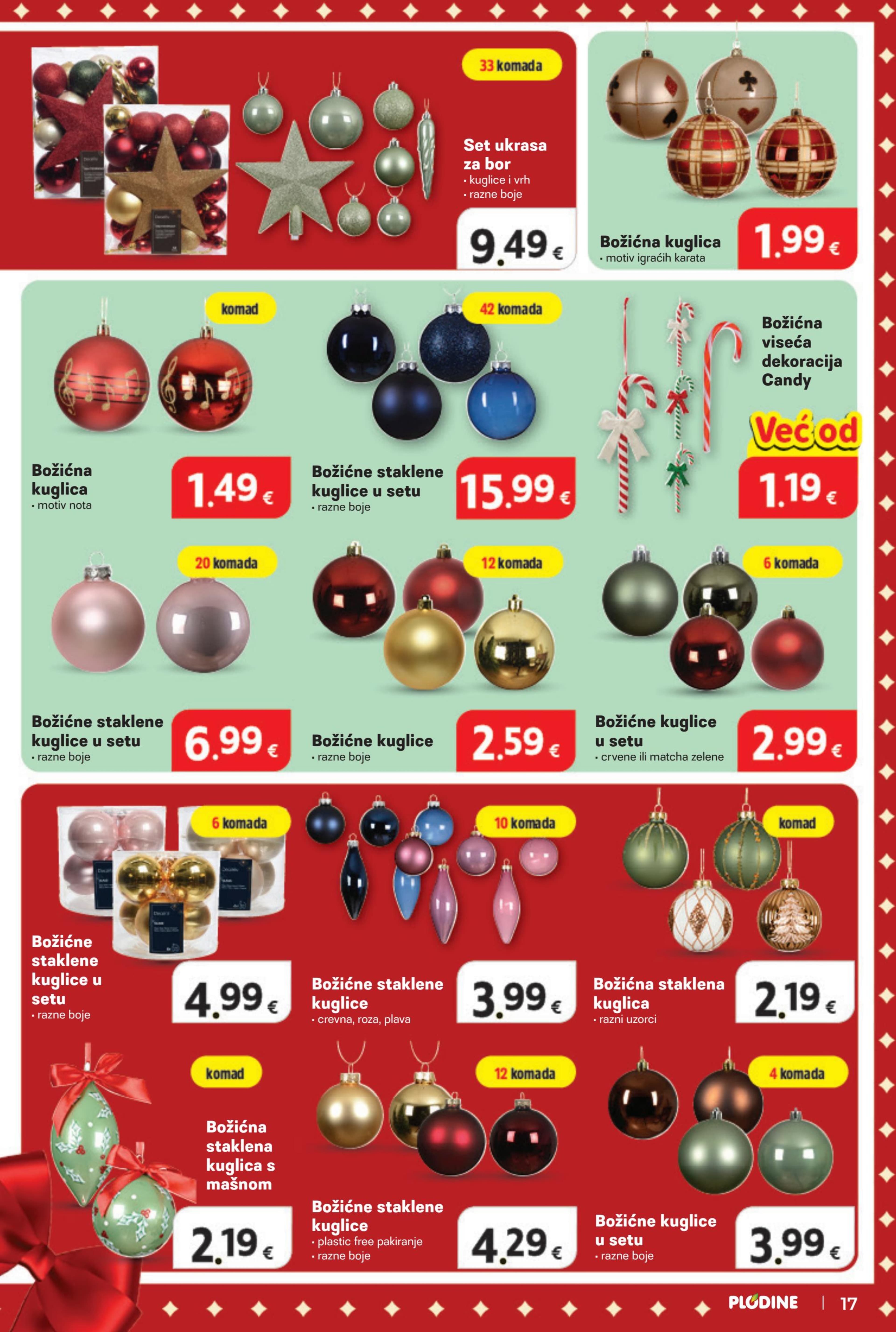 Stranica 17. Plodine kataloga - Akcije od 05.11. do 31.12.2025.