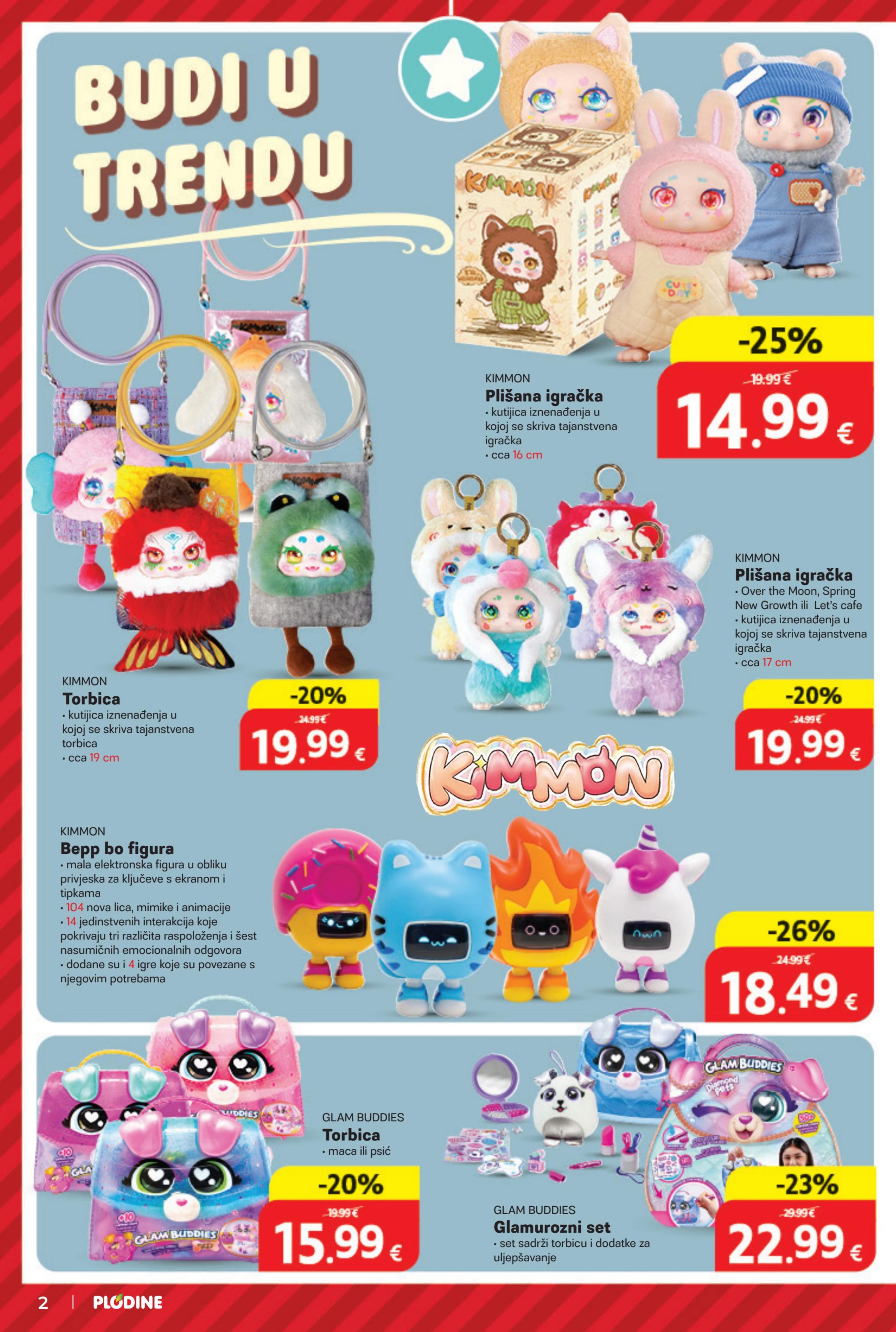 Stranica 2. Plodine kataloga - Akcije od 05.11. do 31.12.2025.