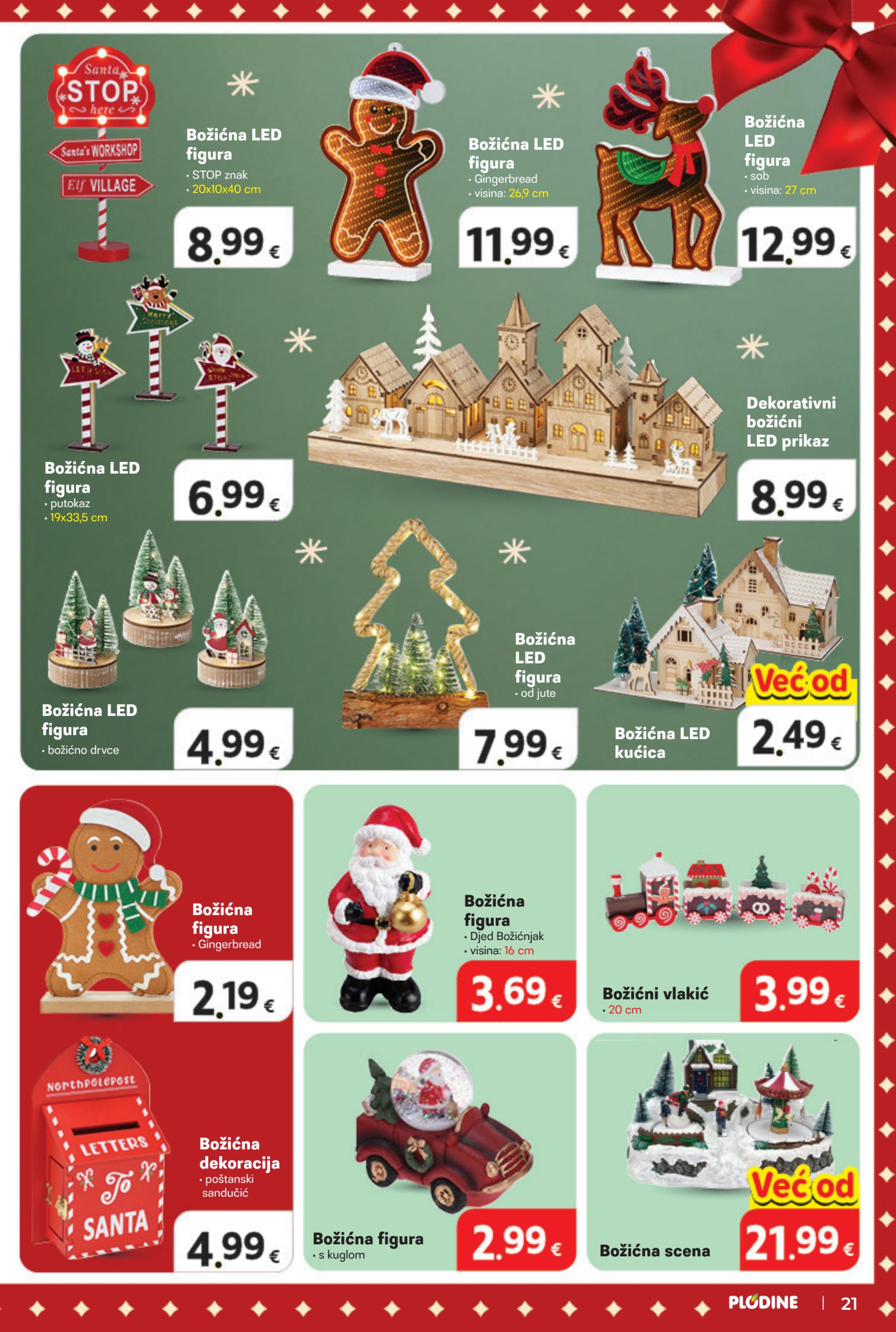 Stranica 21. Plodine kataloga - Akcije od 05.11. do 31.12.2025.