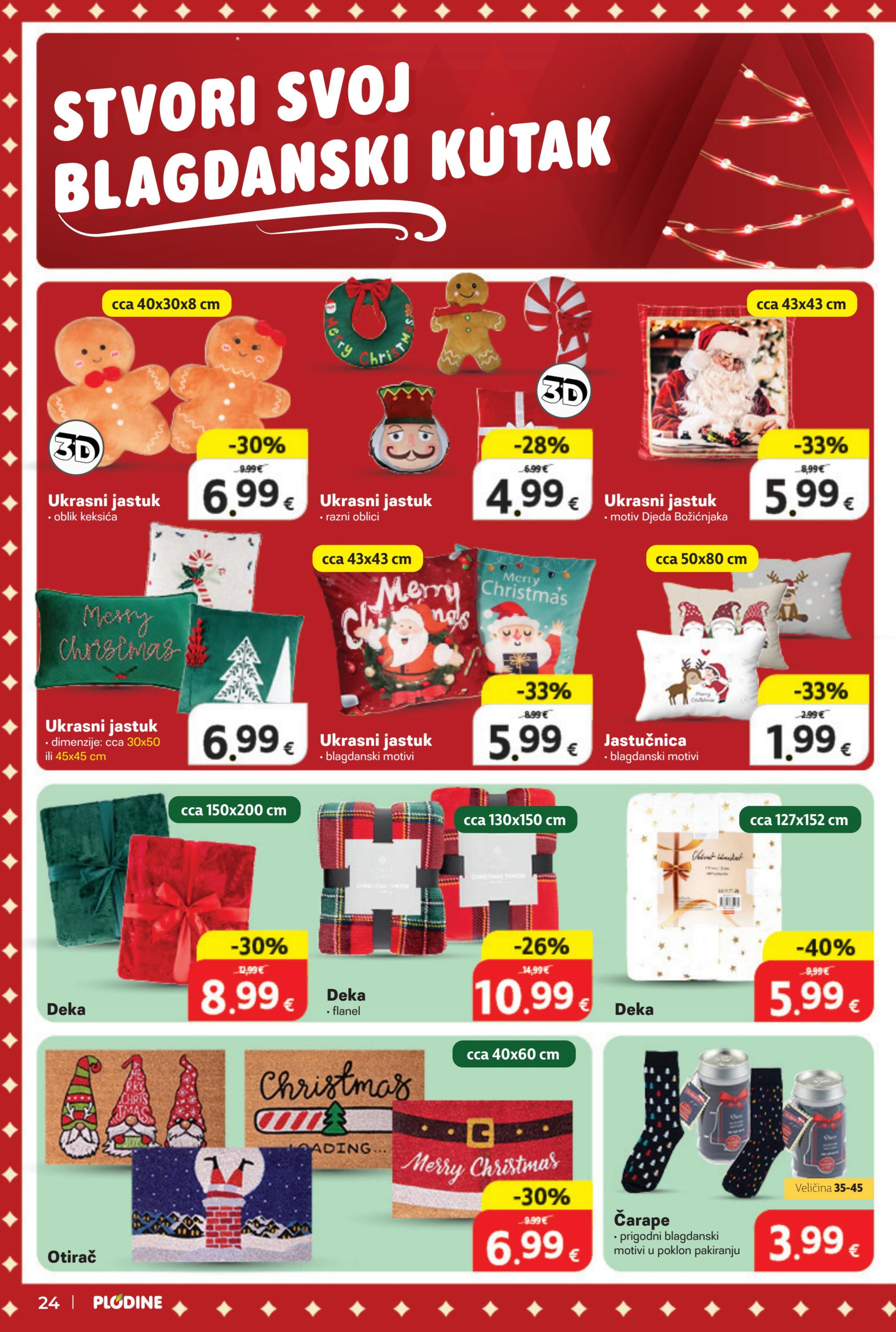 Stranica 24. Plodine kataloga - Akcije od 05.11. do 31.12.2025.