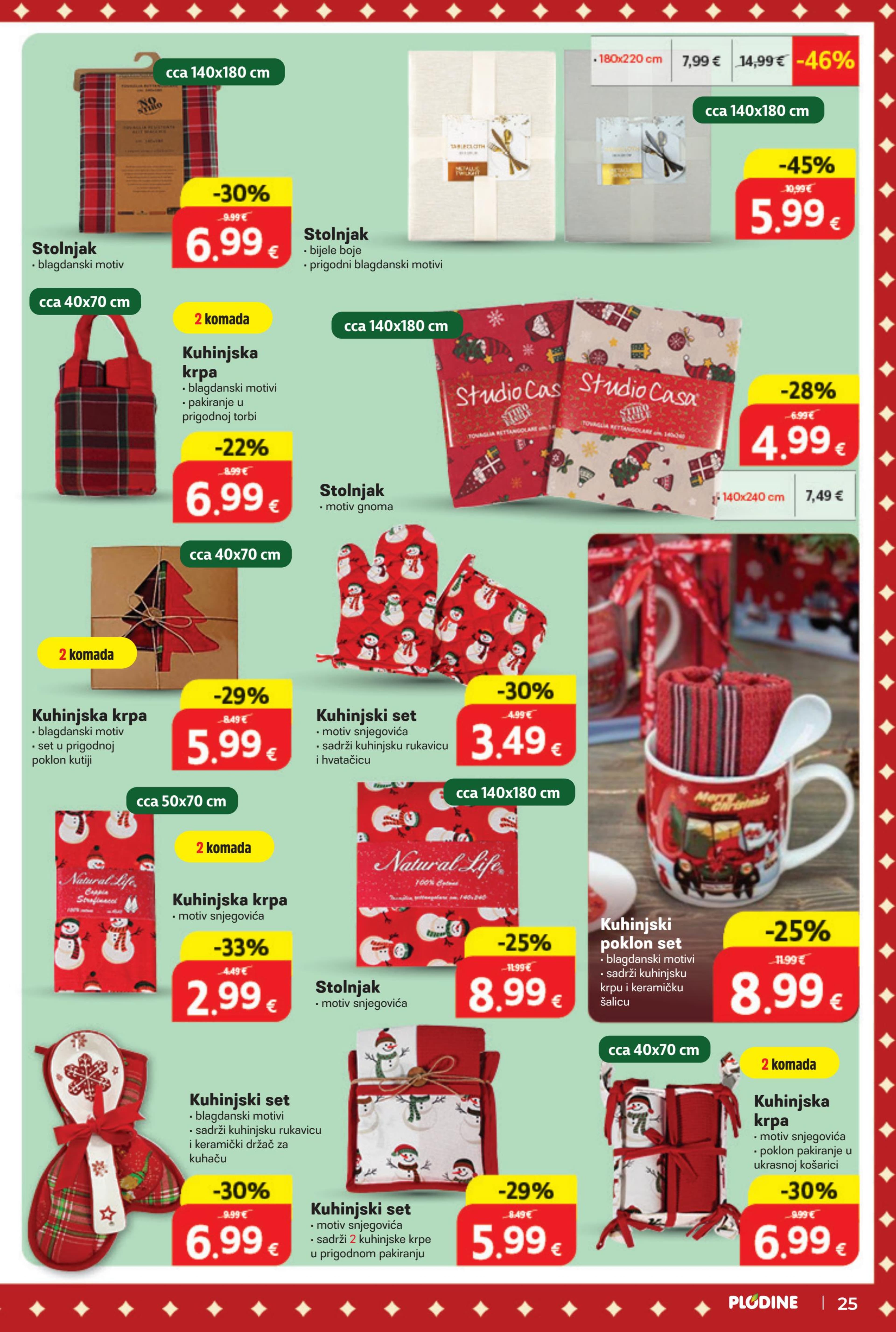 Stranica 25. Plodine kataloga - Akcije od 05.11. do 31.12.2025.