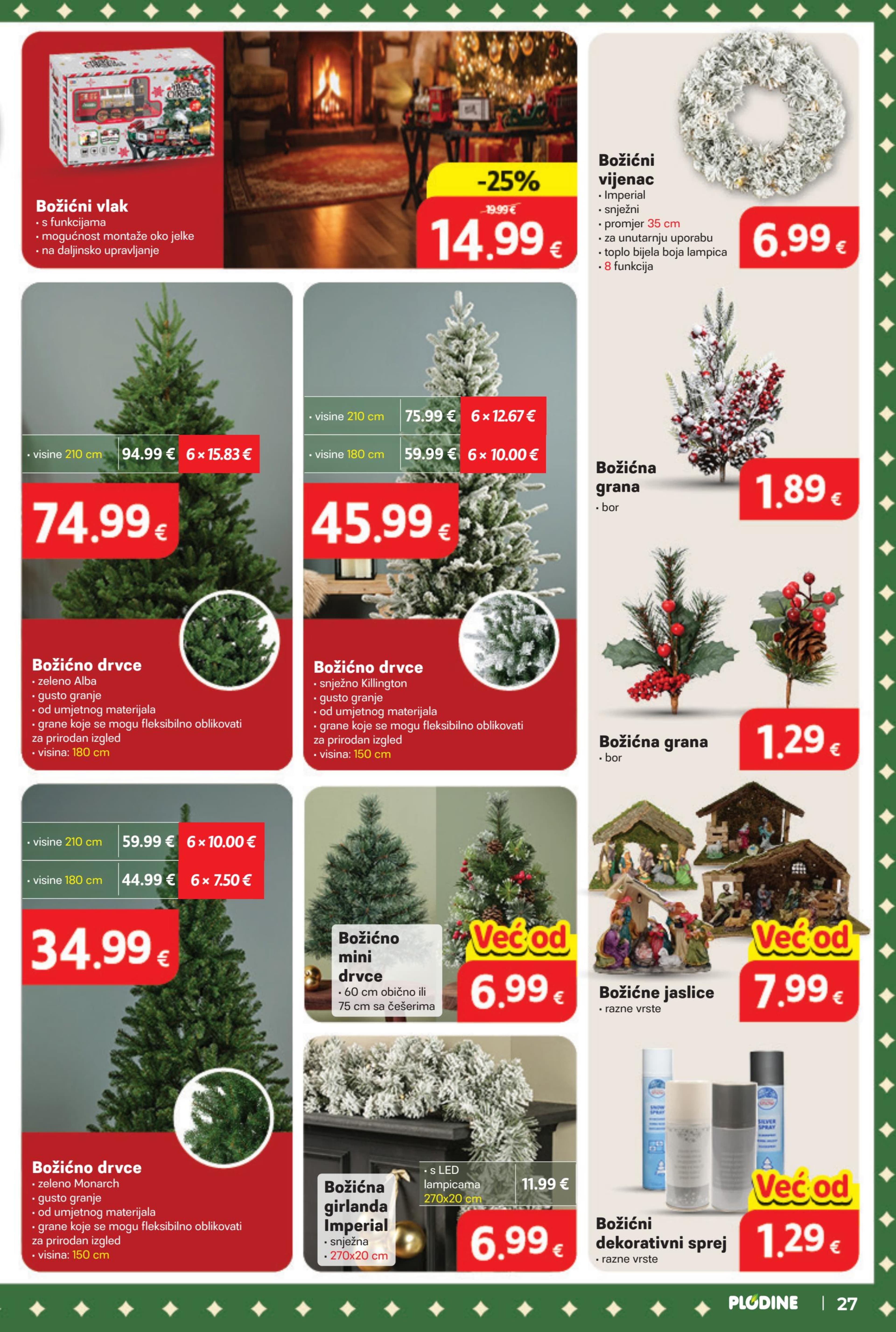 Stranica 27. Plodine kataloga - Akcije od 05.11. do 31.12.2025.