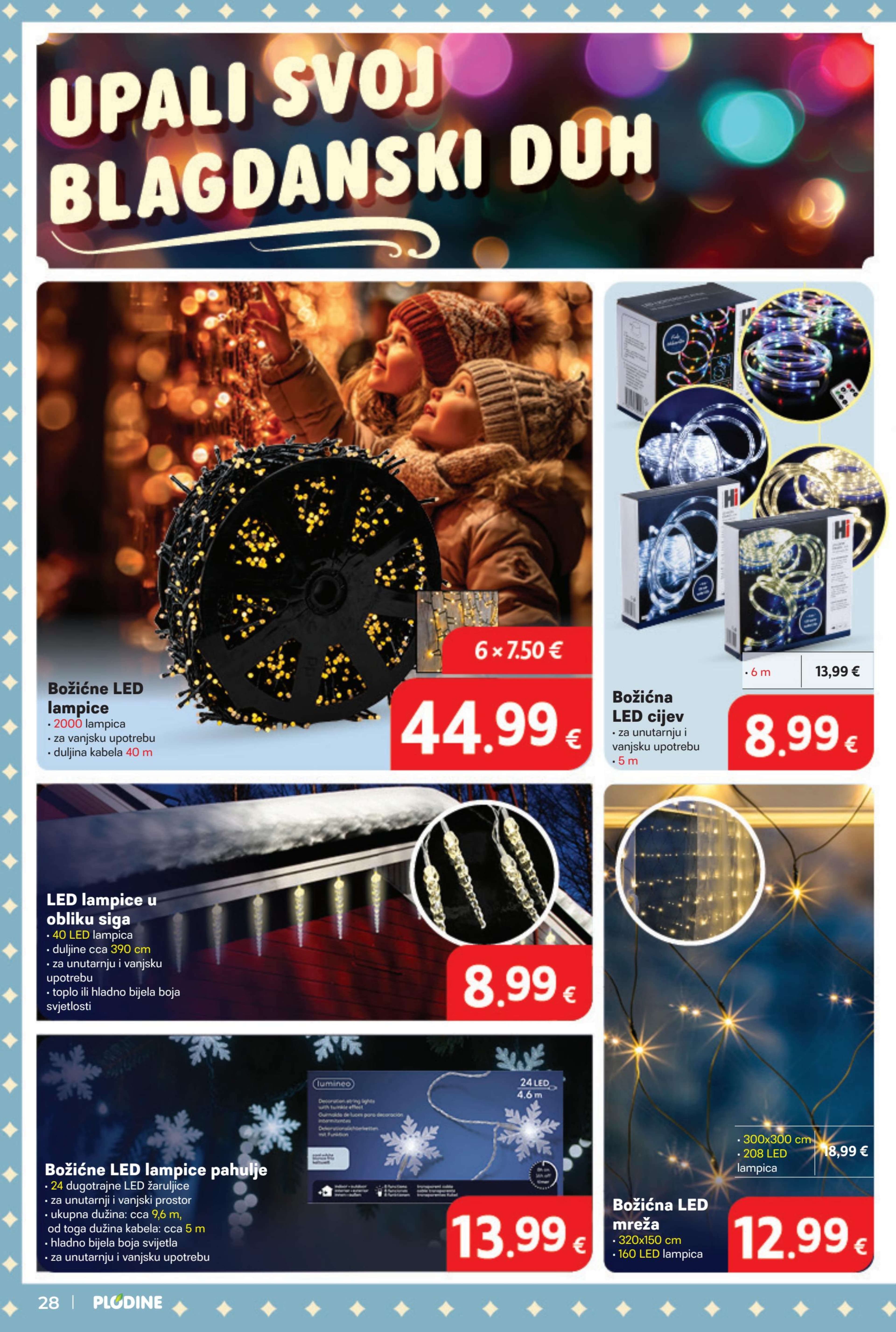 Stranica 28. Plodine kataloga - Akcije od 05.11. do 31.12.2025.