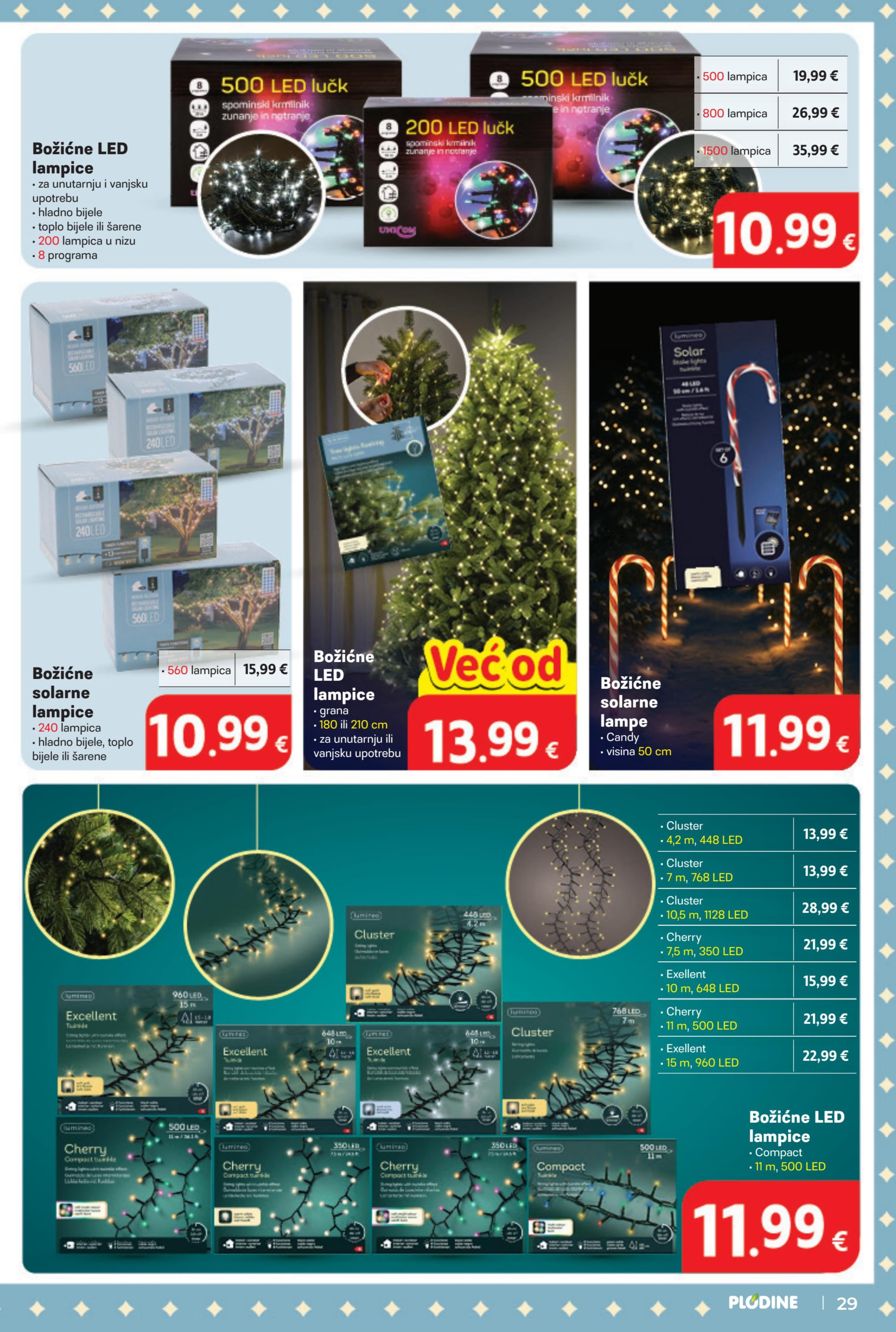 Stranica 29. Plodine kataloga - Akcije od 05.11. do 31.12.2025.