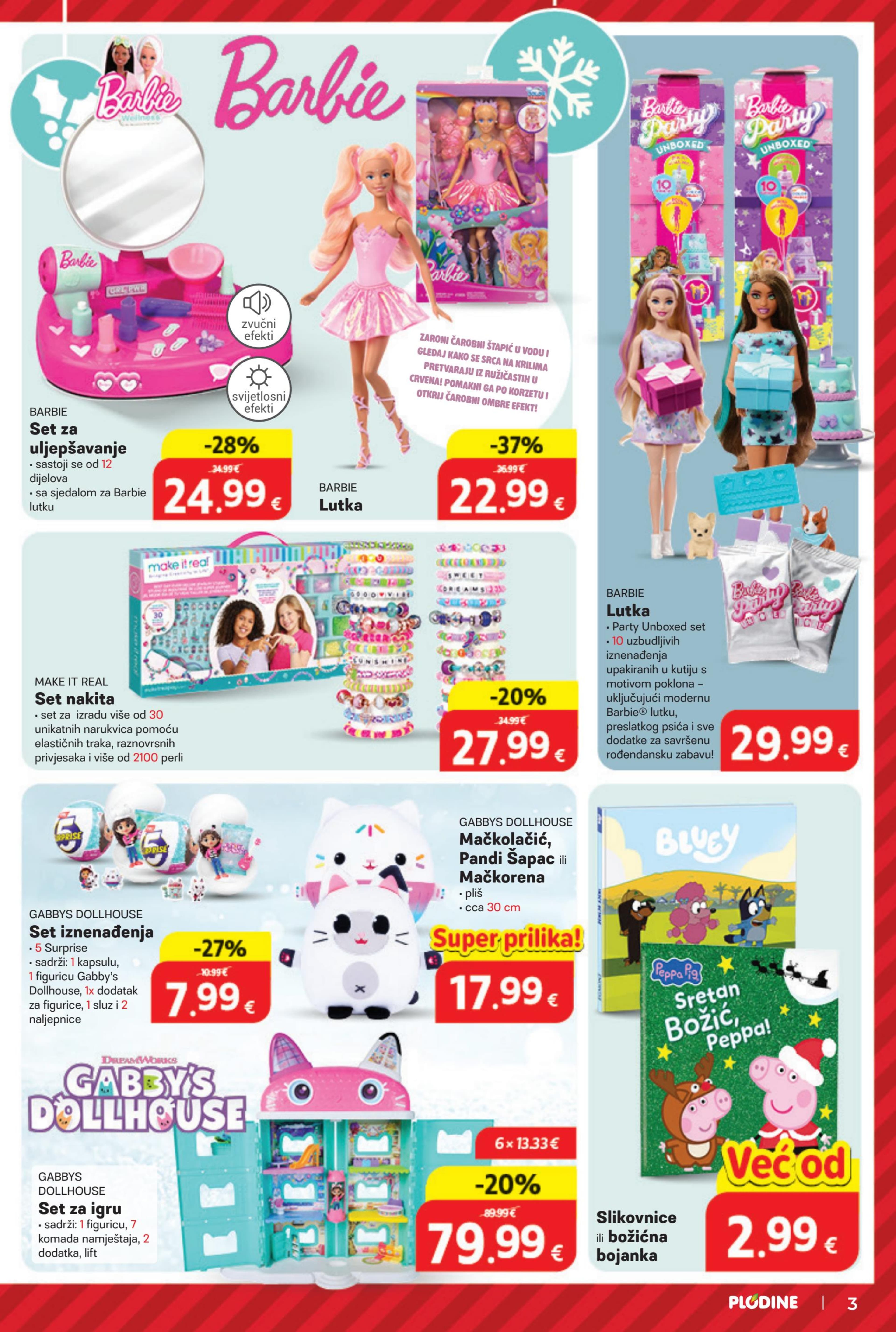 Stranica 3. Plodine kataloga - Akcije od 05.11. do 31.12.2025.