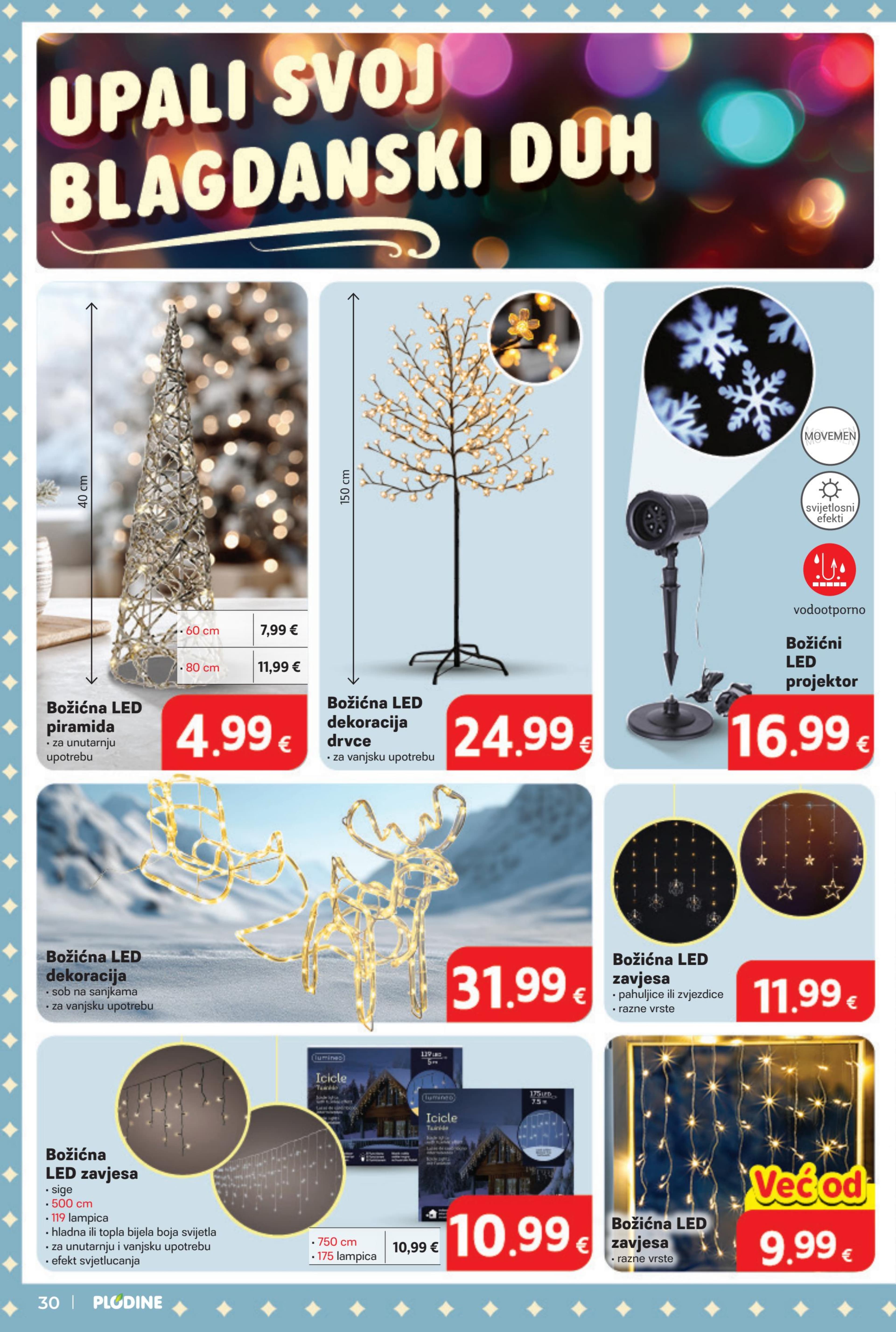 Stranica 30. Plodine kataloga - Akcije od 05.11. do 31.12.2025.