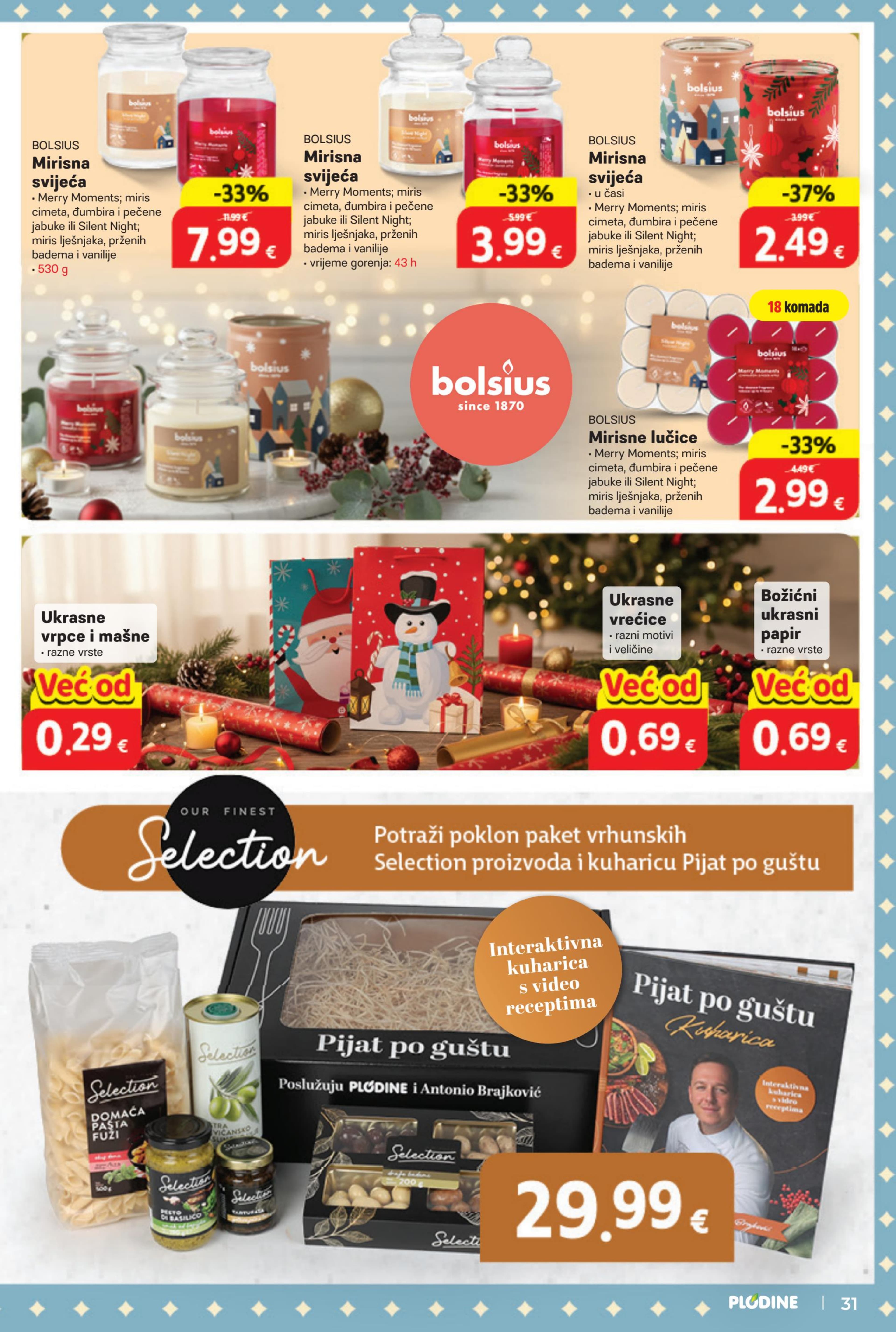 Stranica 31. Plodine kataloga - Akcije od 05.11. do 31.12.2025.