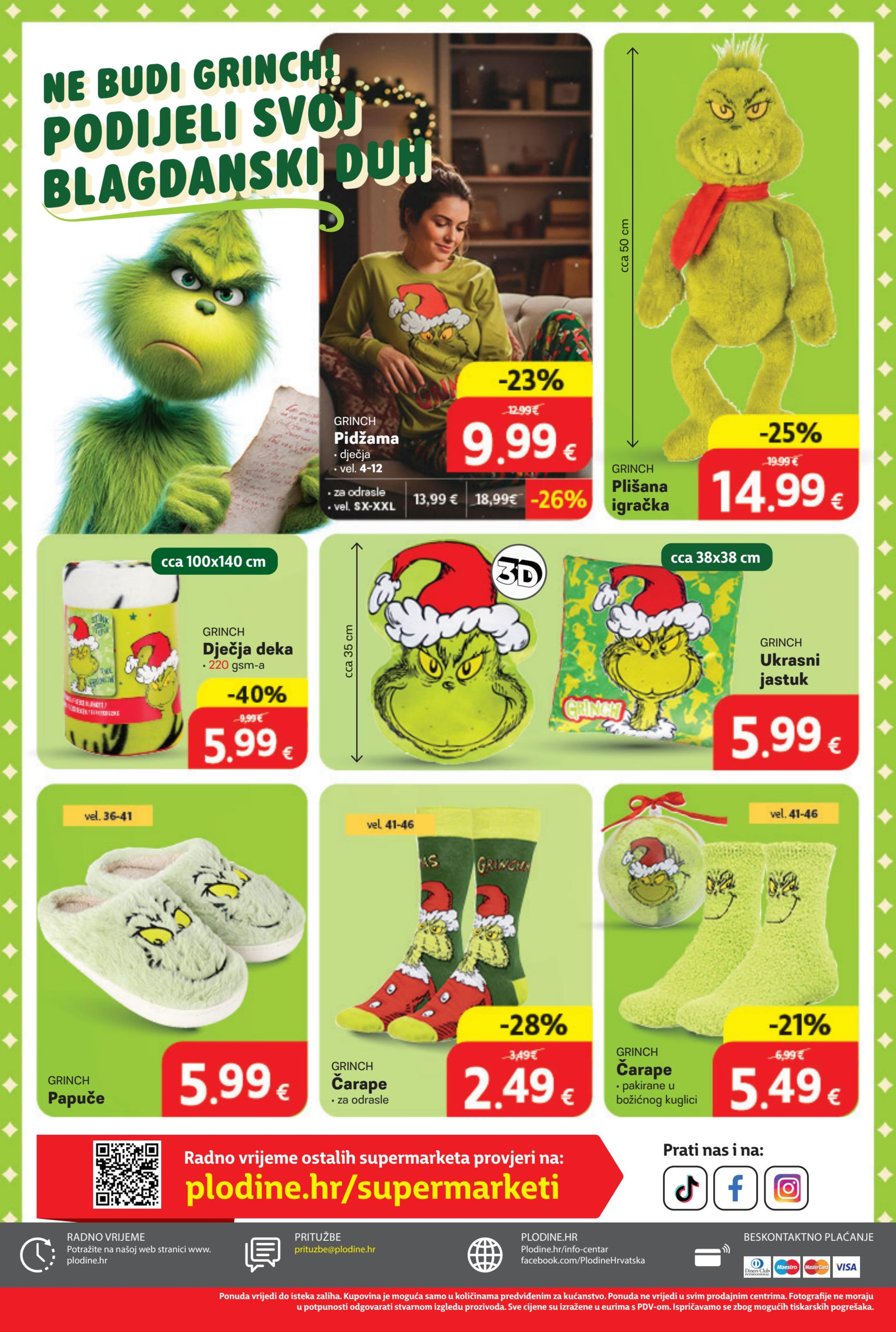 Stranica 32. Plodine kataloga - Akcije od 05.11. do 31.12.2025.