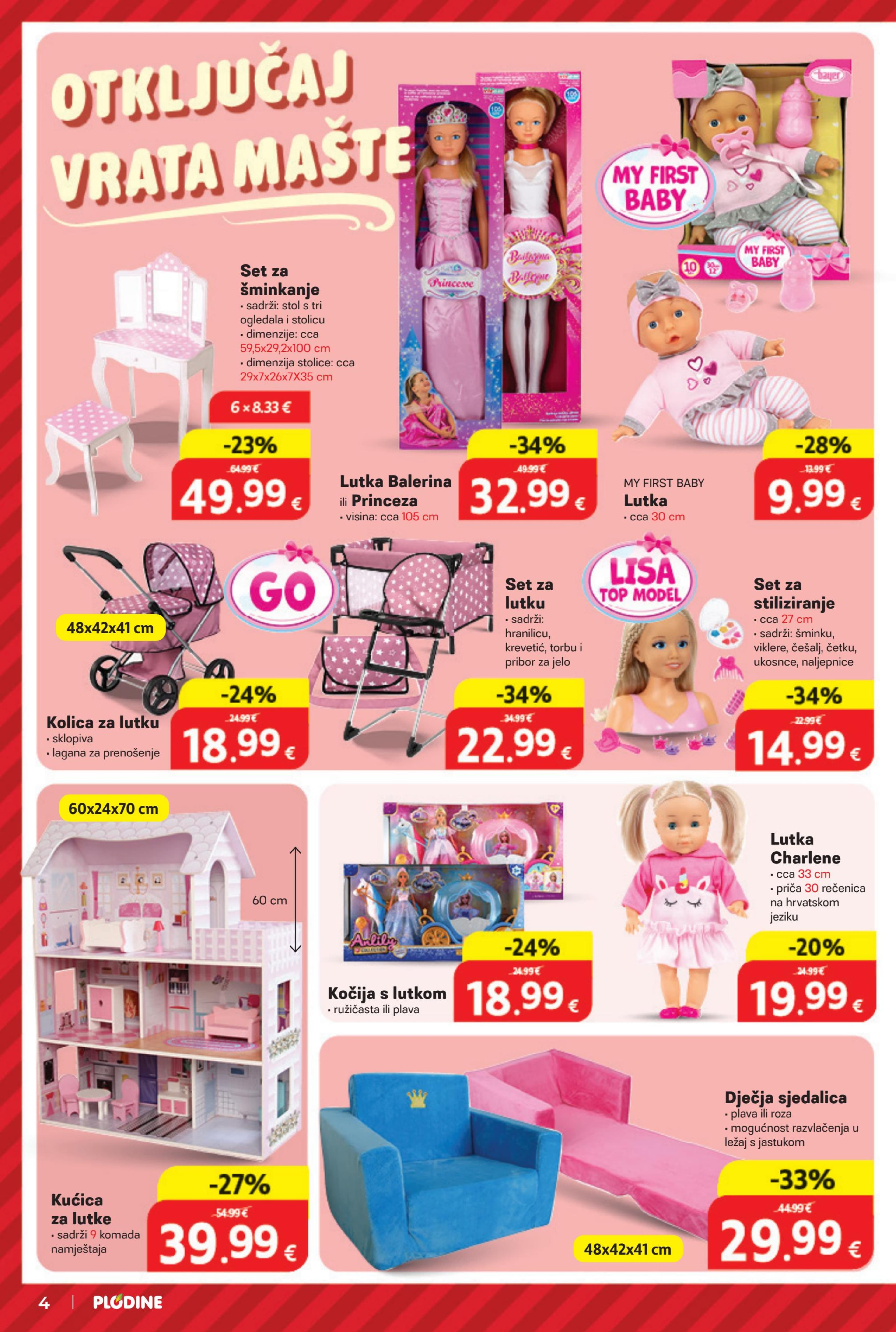 Stranica 4. Plodine kataloga - Akcije od 05.11. do 31.12.2025.