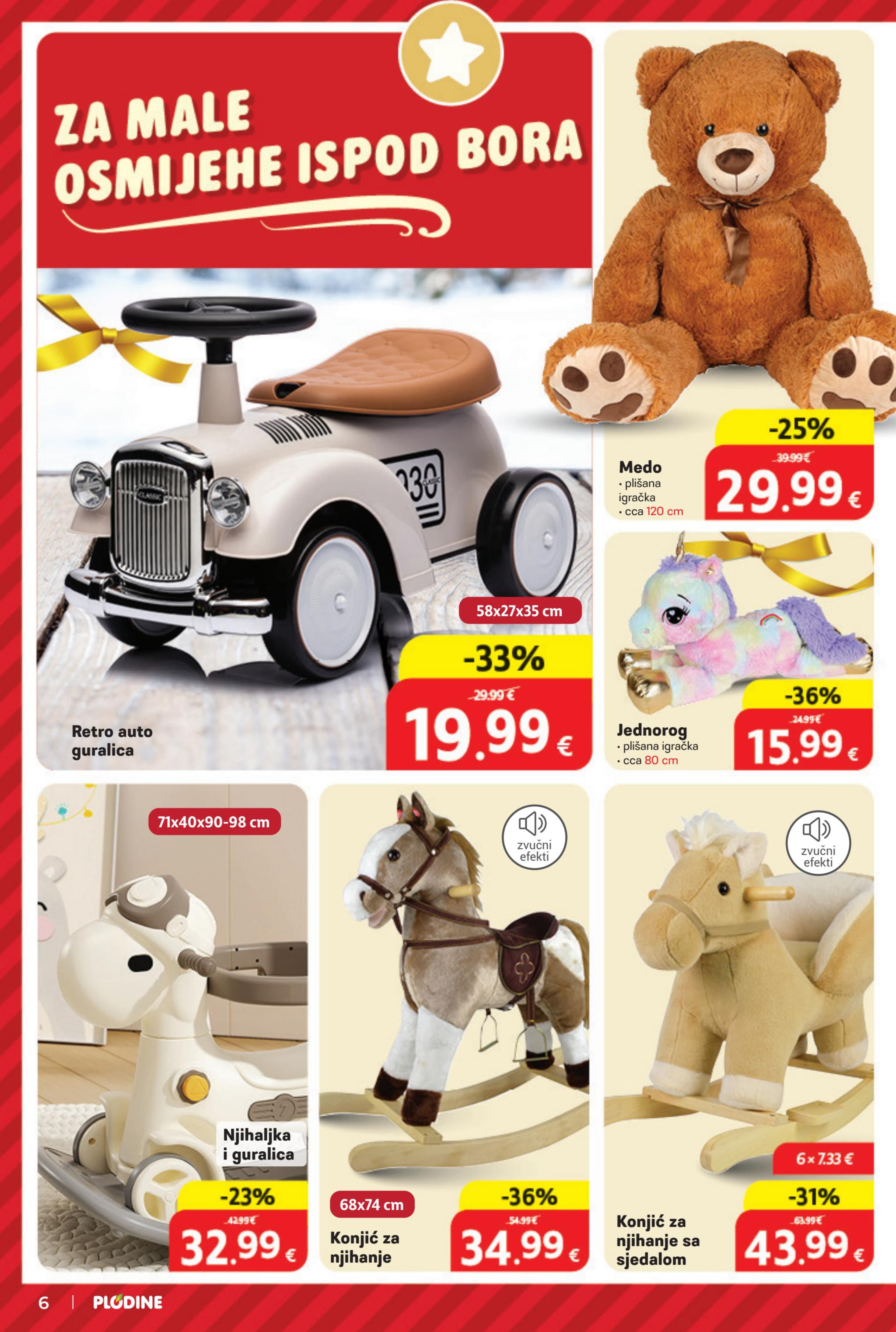 Stranica 6. Plodine kataloga - Akcije od 05.11. do 31.12.2025.