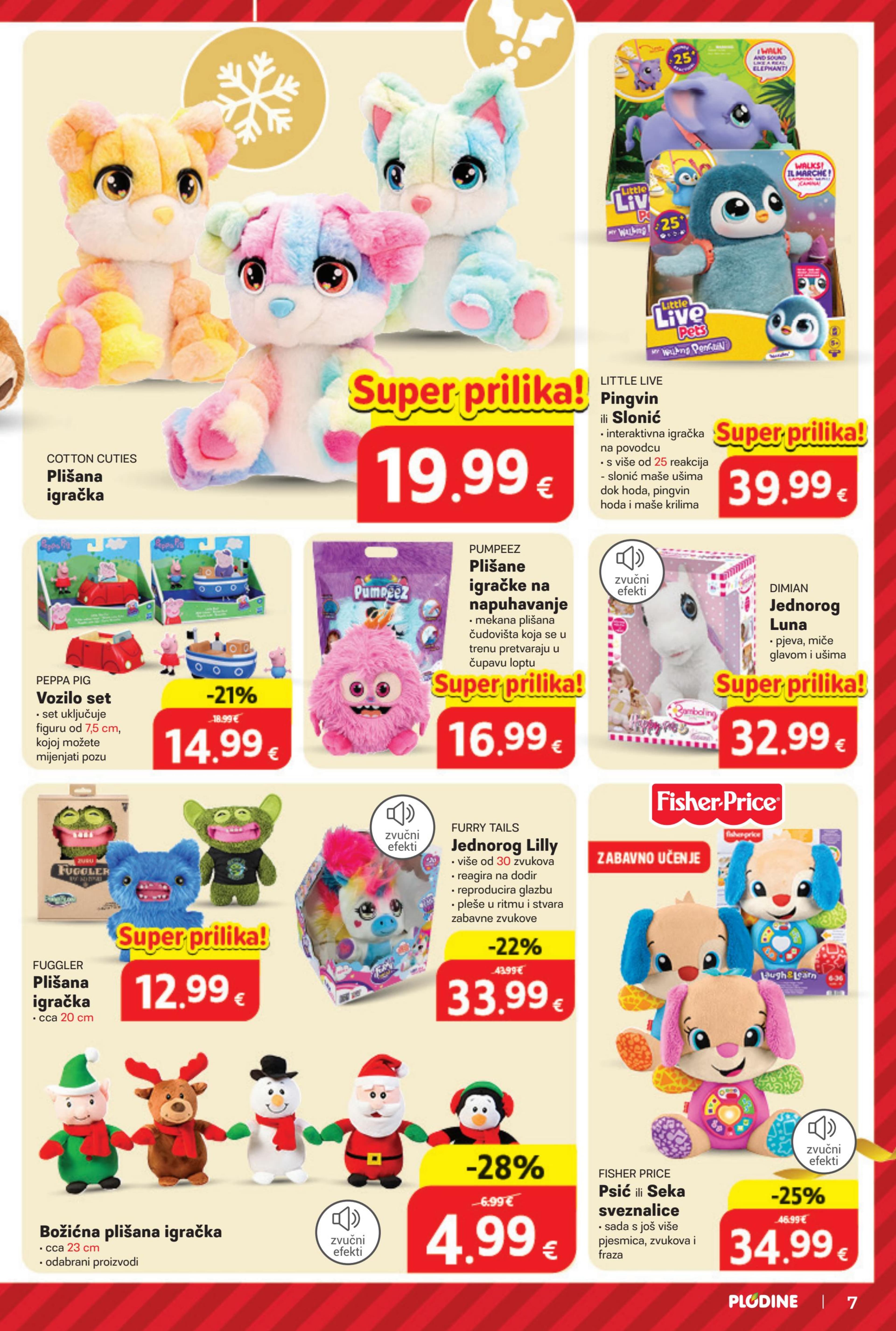 Stranica 7. Plodine kataloga - Akcije od 05.11. do 31.12.2025.