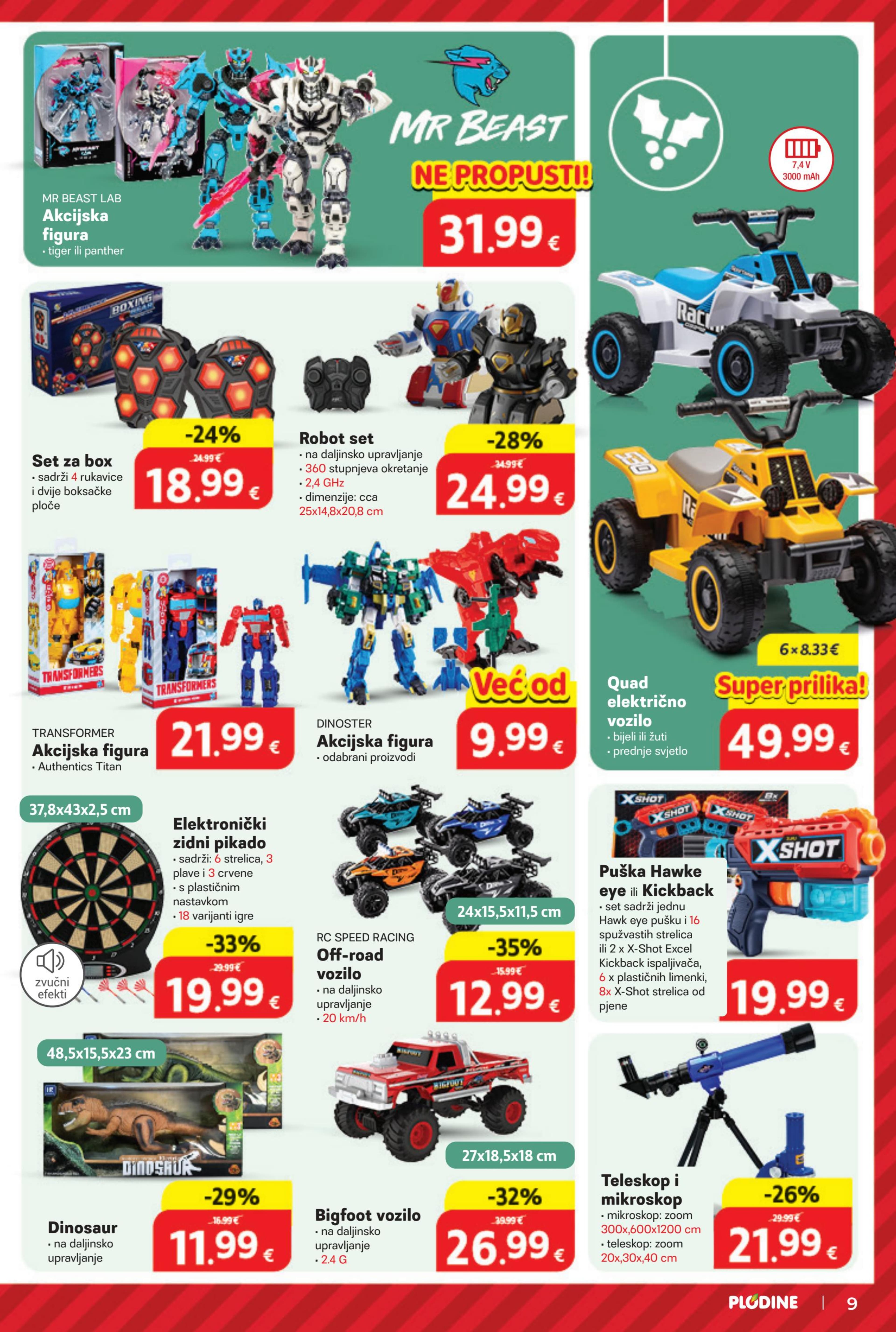 Stranica 9. Plodine kataloga - Akcije od 05.11. do 31.12.2025.