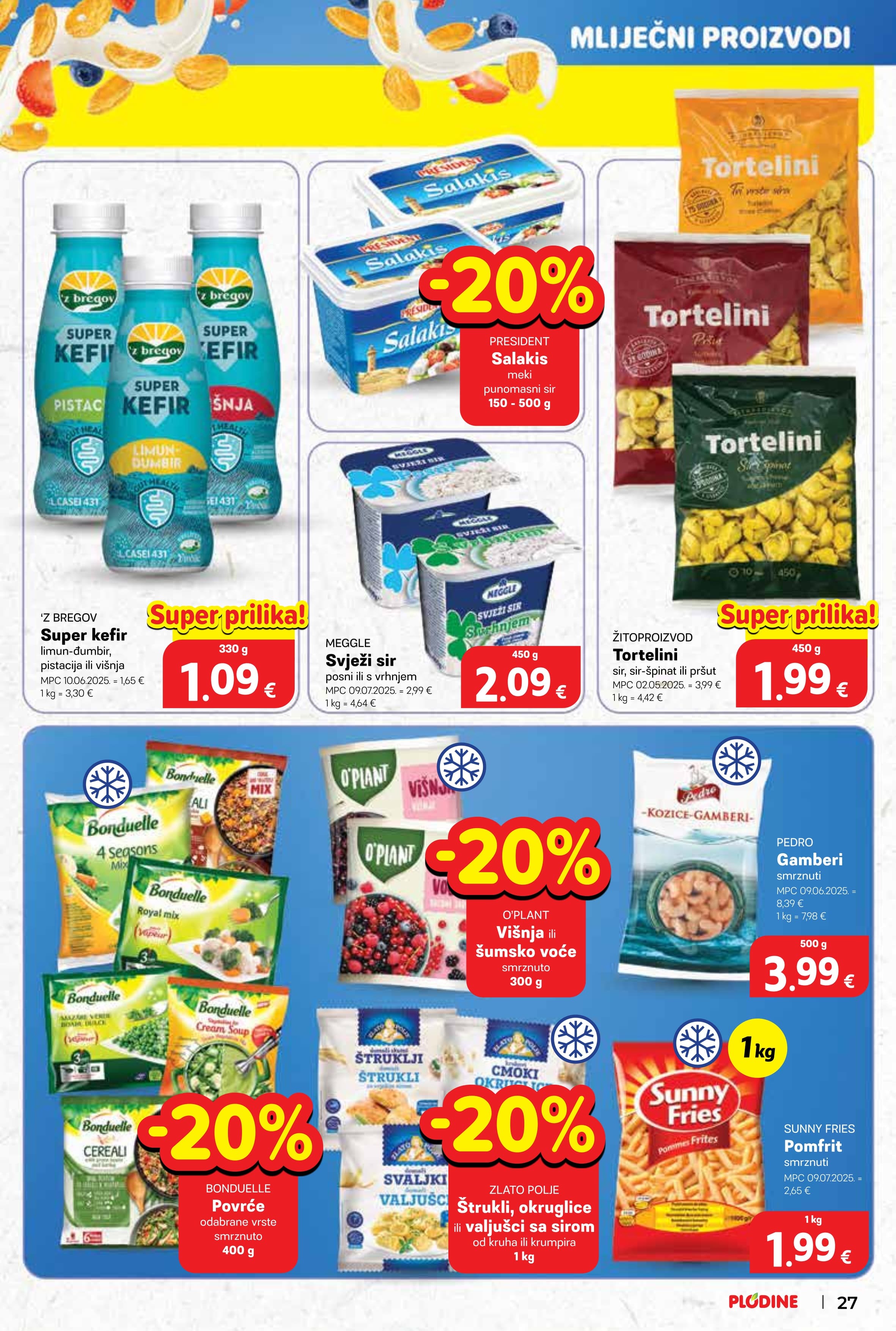 Stranica 27. Plodine kataloga - Akcije od 12.11. do 17.11.2025.