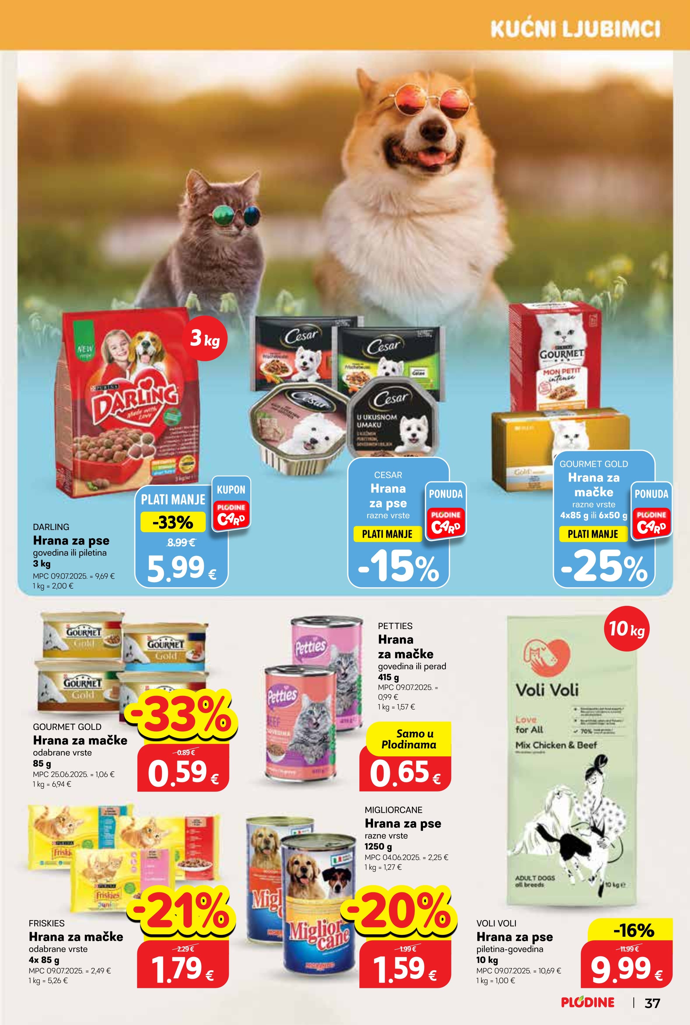 Stranica 37. Plodine kataloga - Akcije od 12.11. do 17.11.2025.