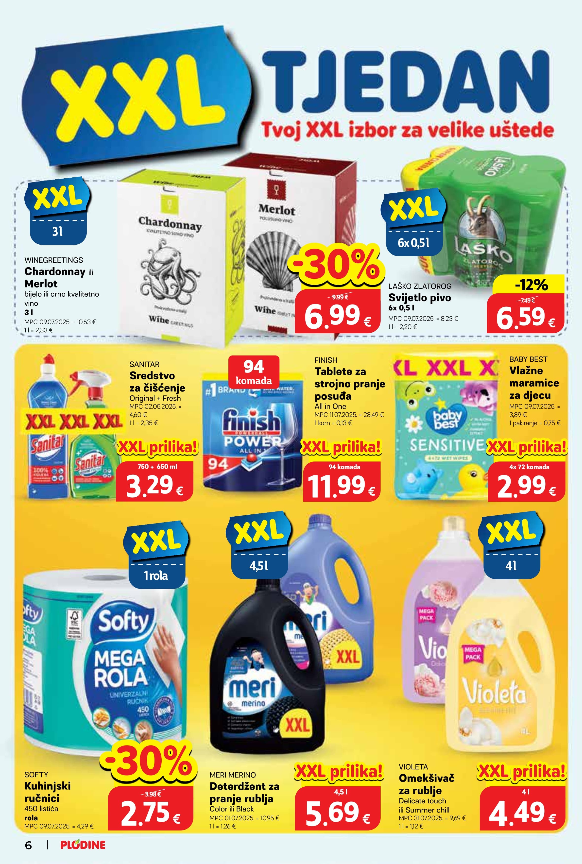 Stranica 6. Plodine kataloga - Akcije od 12.11. do 17.11.2025.