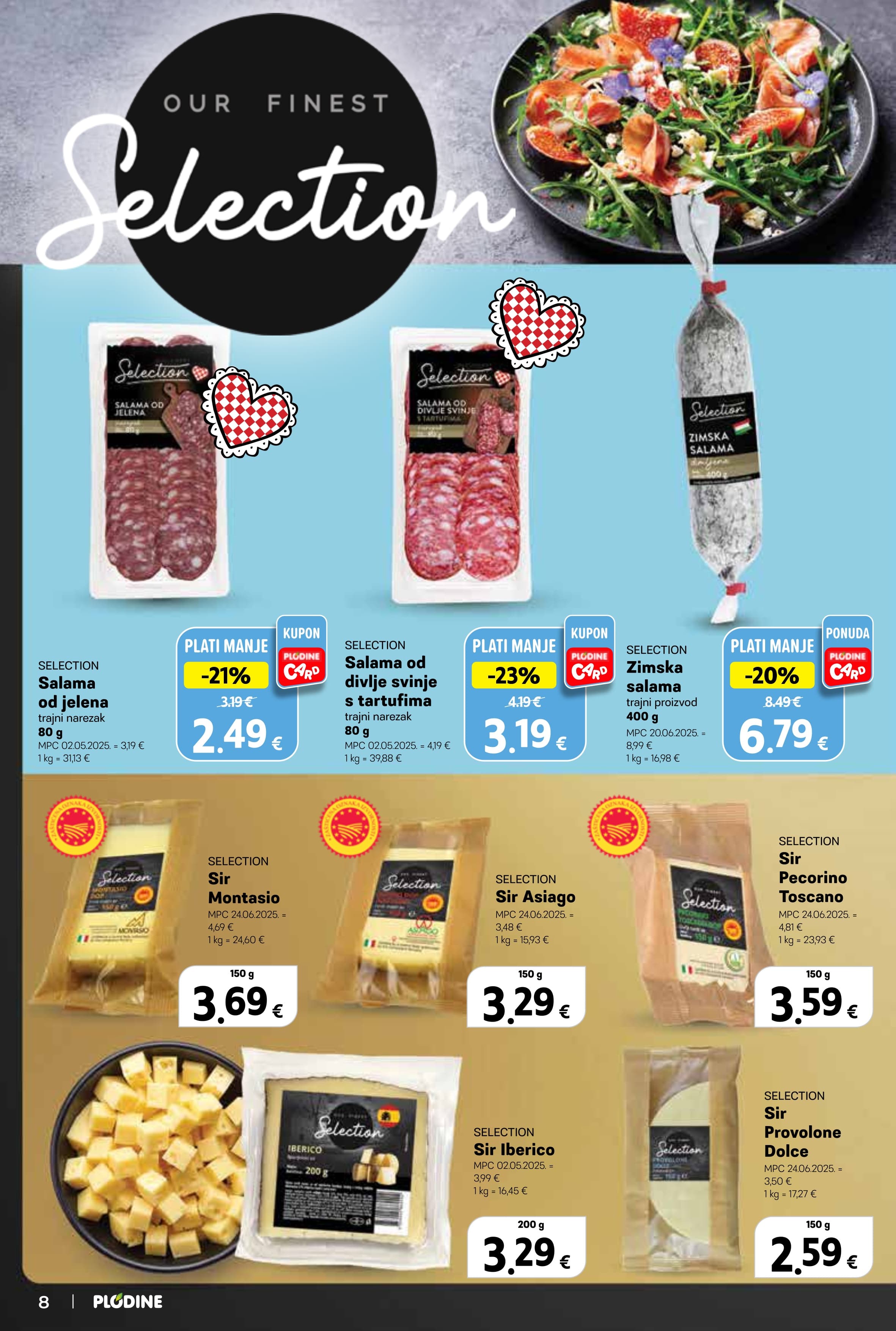Stranica 8. Plodine kataloga - Akcije od 12.11. do 17.11.2025.