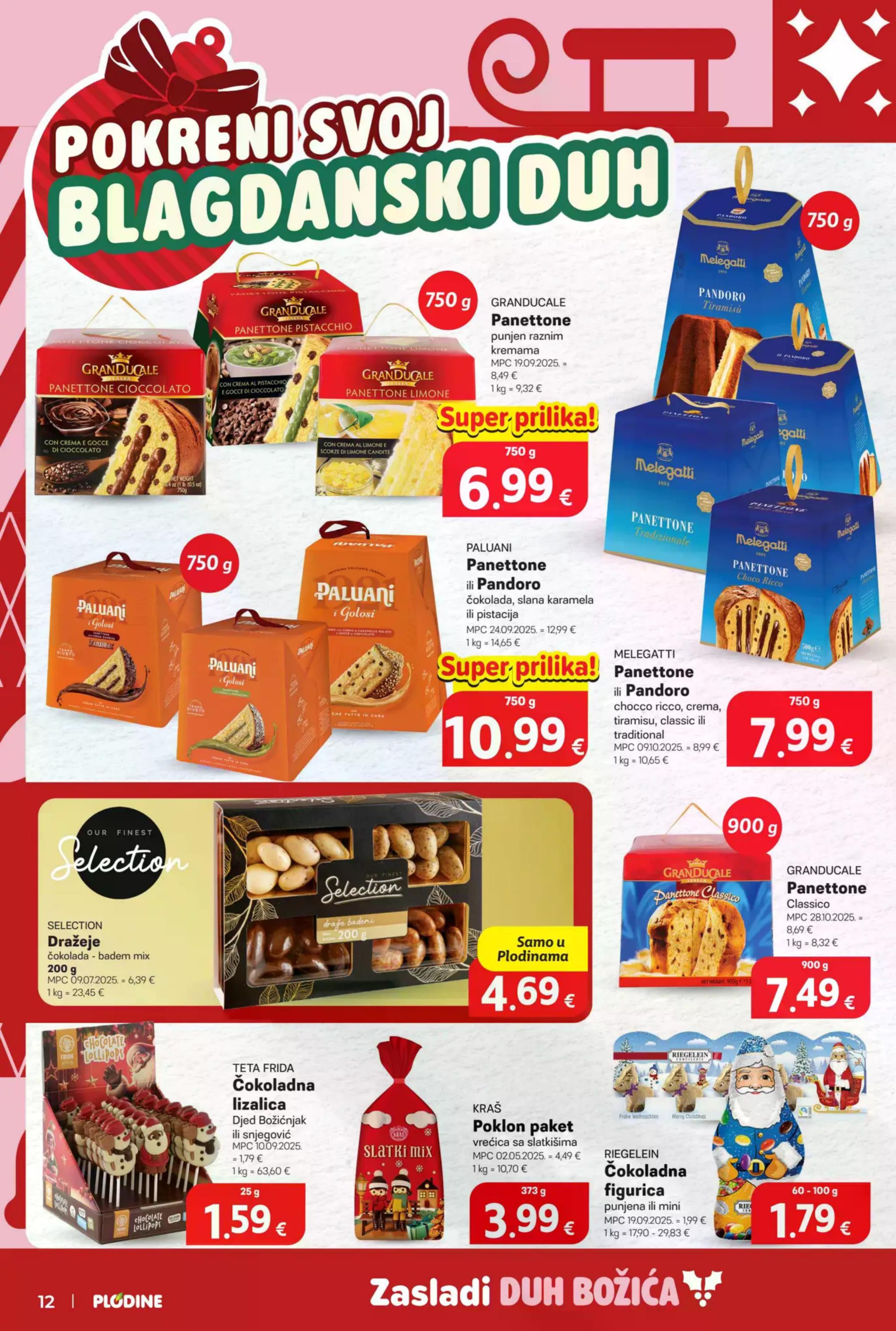 Stranica 12. Plodine kataloga - Akcije od 19.11. do 25.11.2025.