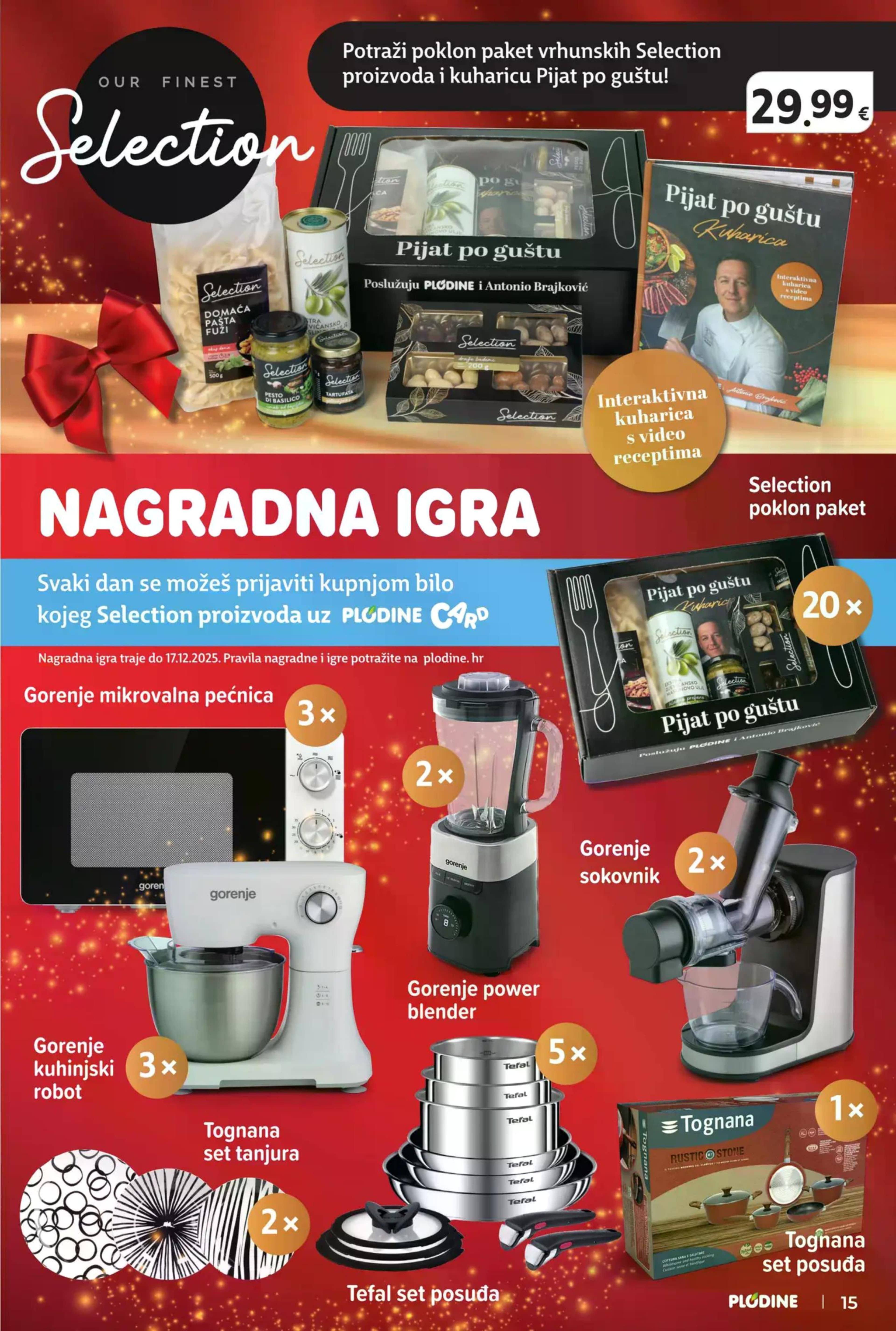 Stranica 15. Plodine kataloga - Akcije od 19.11. do 25.11.2025.