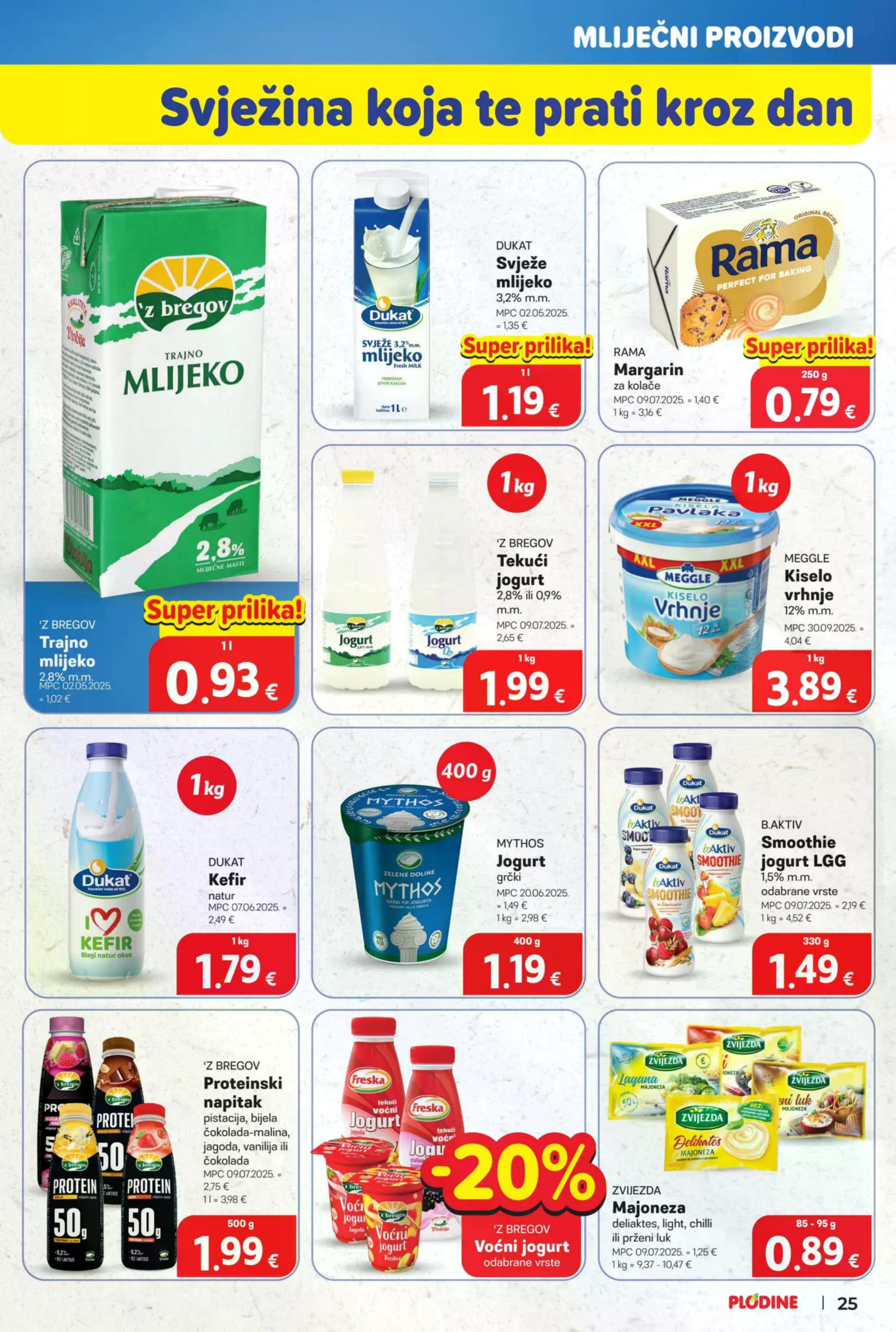 Stranica 25. Plodine kataloga - Akcije od 19.11. do 25.11.2025.