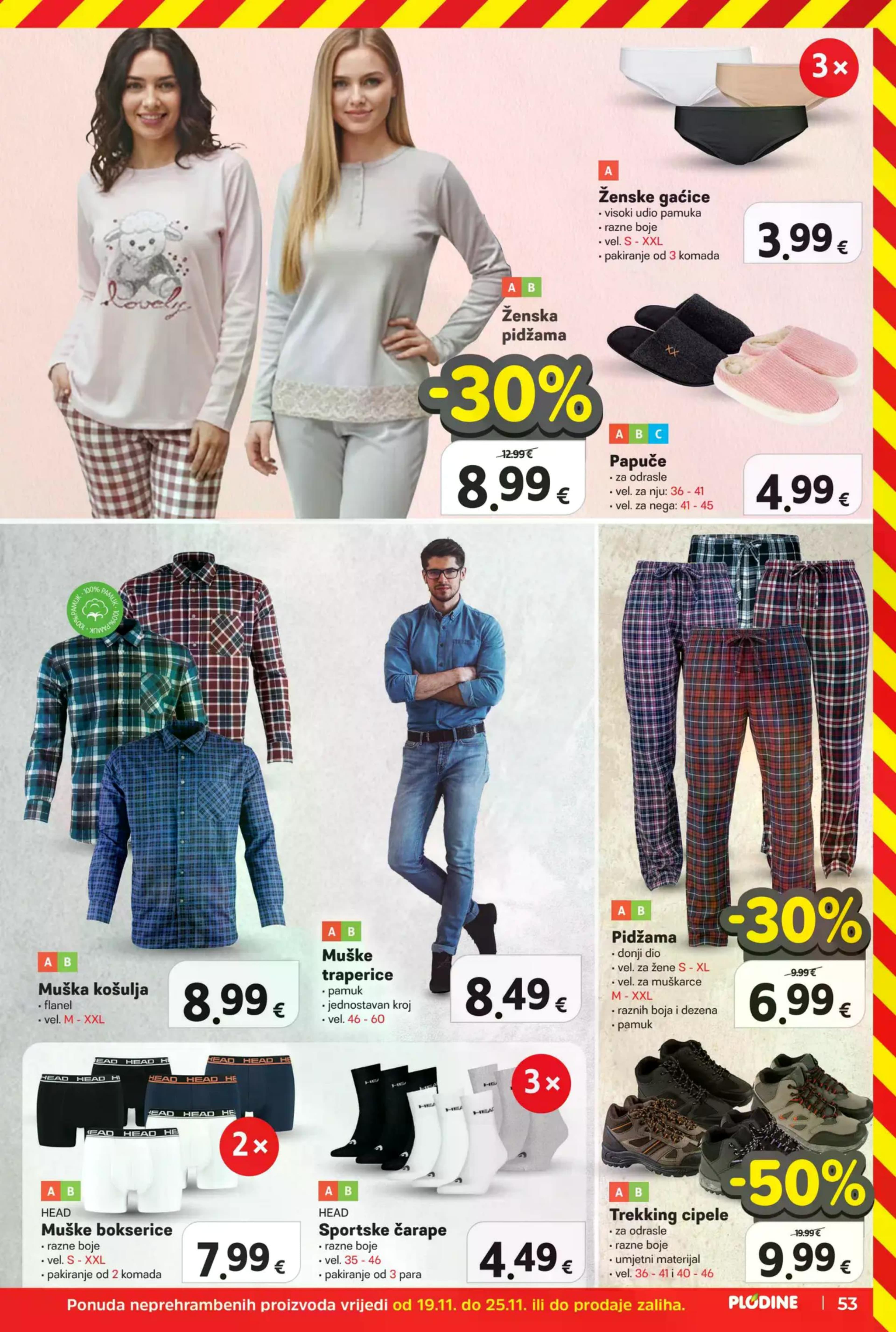 Stranica 53. Plodine kataloga - Akcije od 19.11. do 25.11.2025.