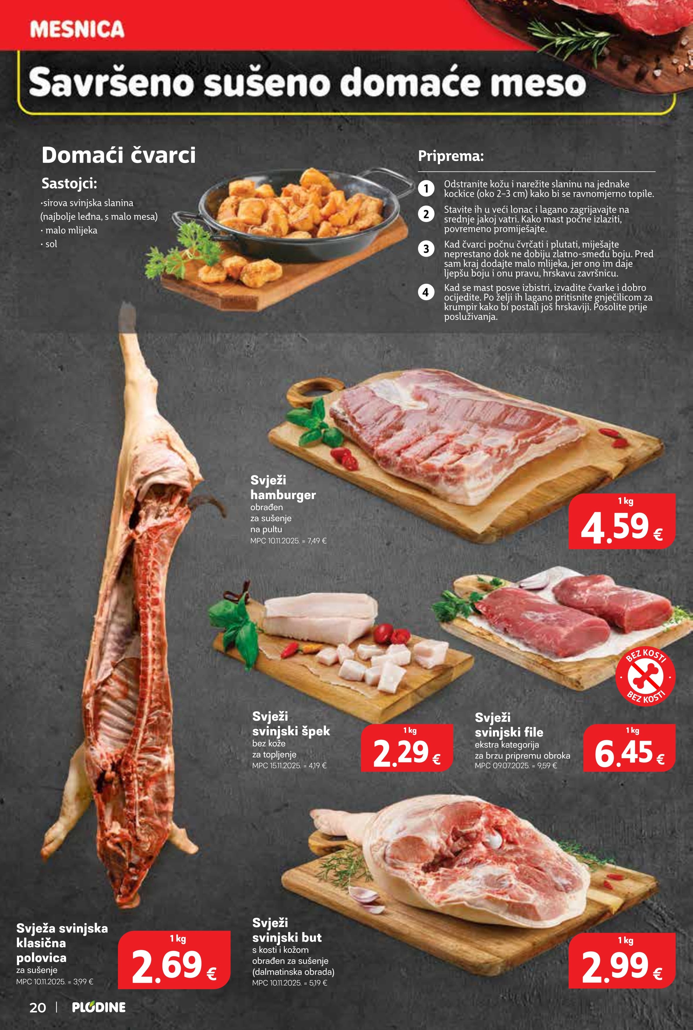Stranica 20. Plodine kataloga - od 26.11. do 02.12.2025.